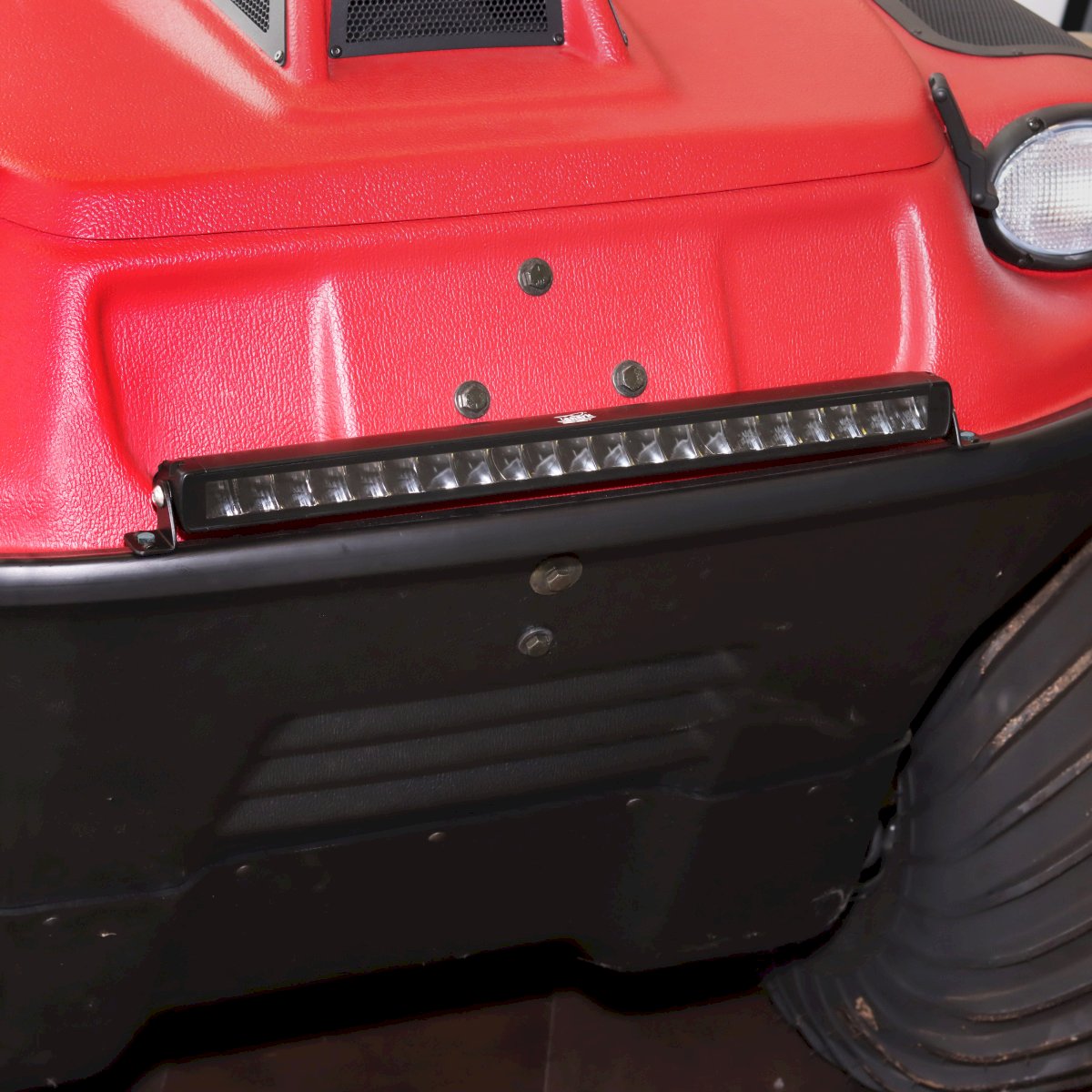 Light Bar SHARK LED Bar EU homologated OSRAM CSHP 20"