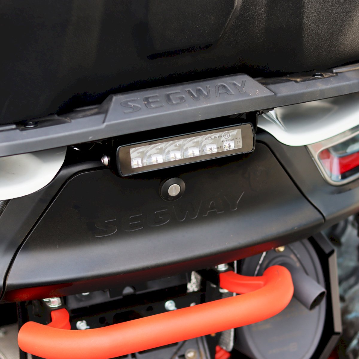 Light Bar SHARK LED Bar EU homologated OSRAM CSHP 7"