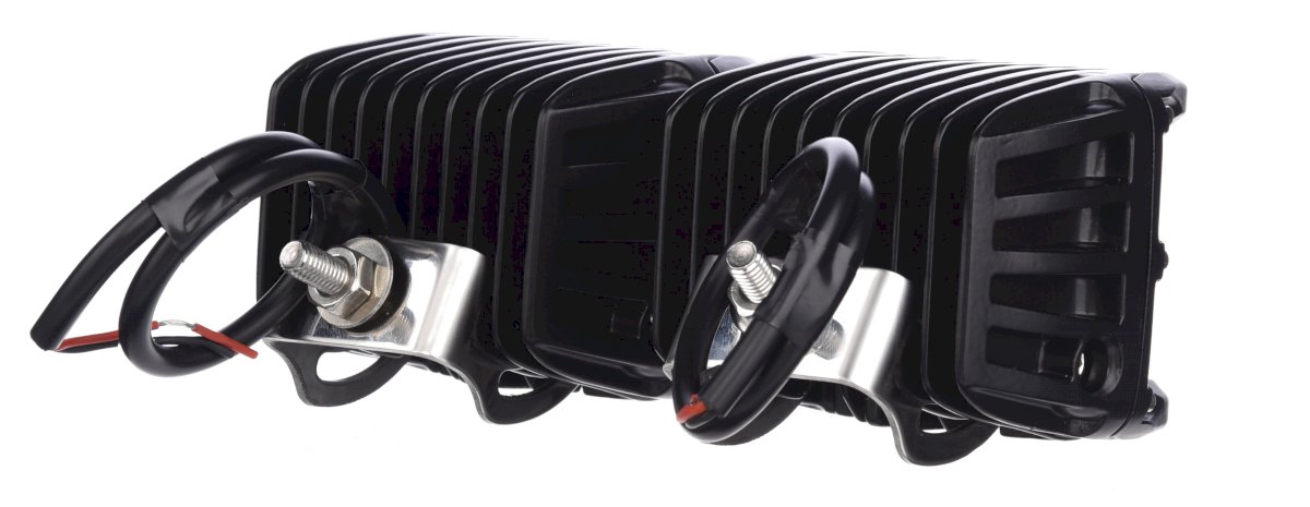 Žibintas SHARK LED Single Side Shooter, CREE LED, 45W at PAIR packing