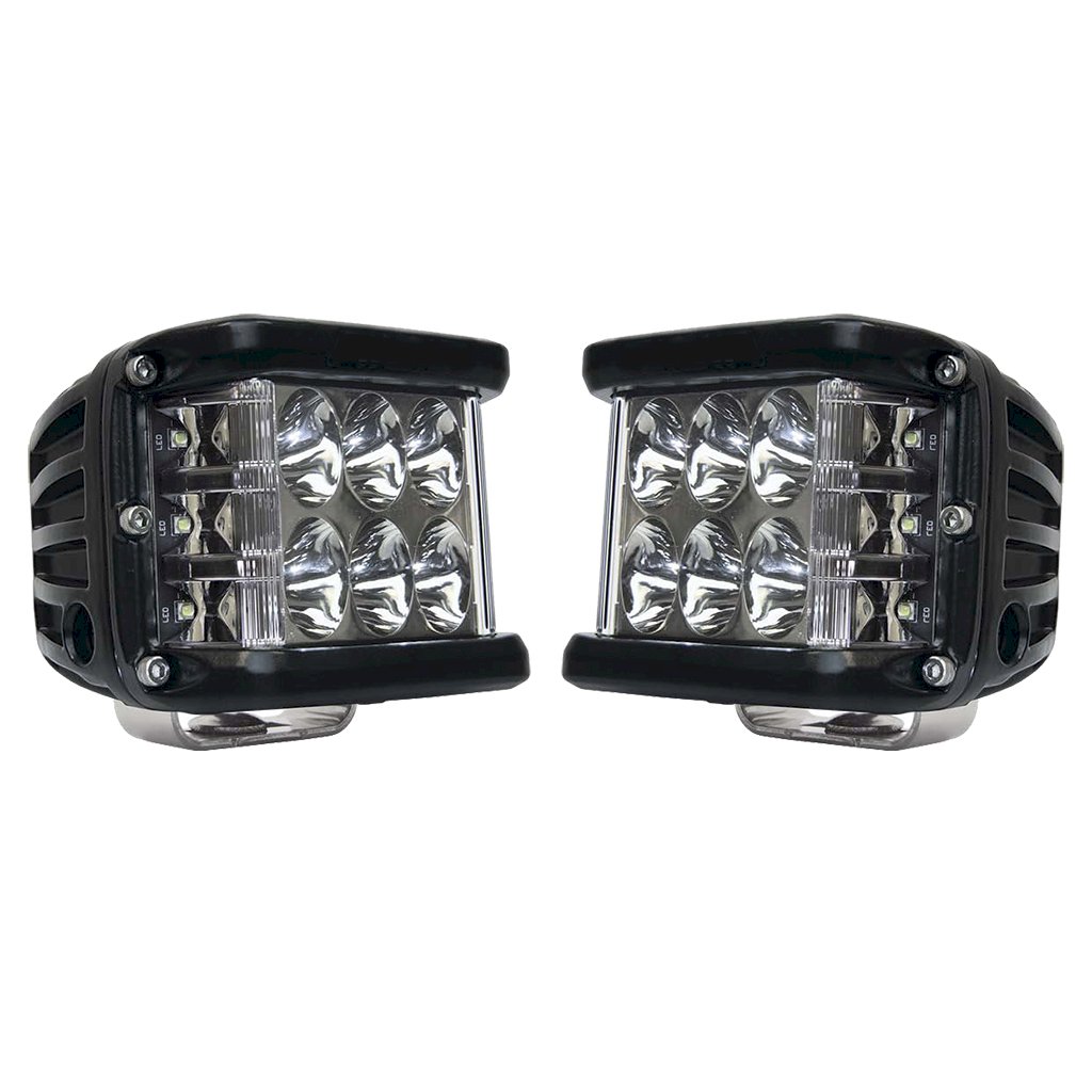 Žibintas SHARK LED Single Side Shooter, CREE LED, 45W at PAIR packing