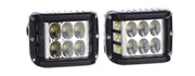 Žibintas SHARK LED Single Side Shooter, CREE LED, 45W at PAIR packing