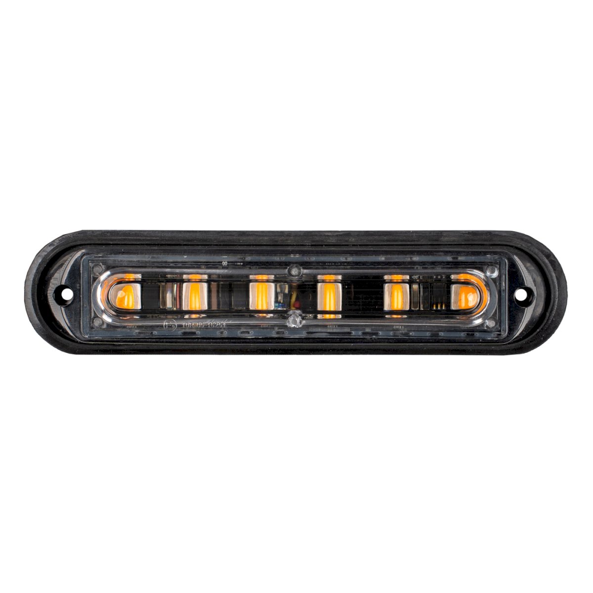 SHARK LED Warning Light, 6,7" 6W
