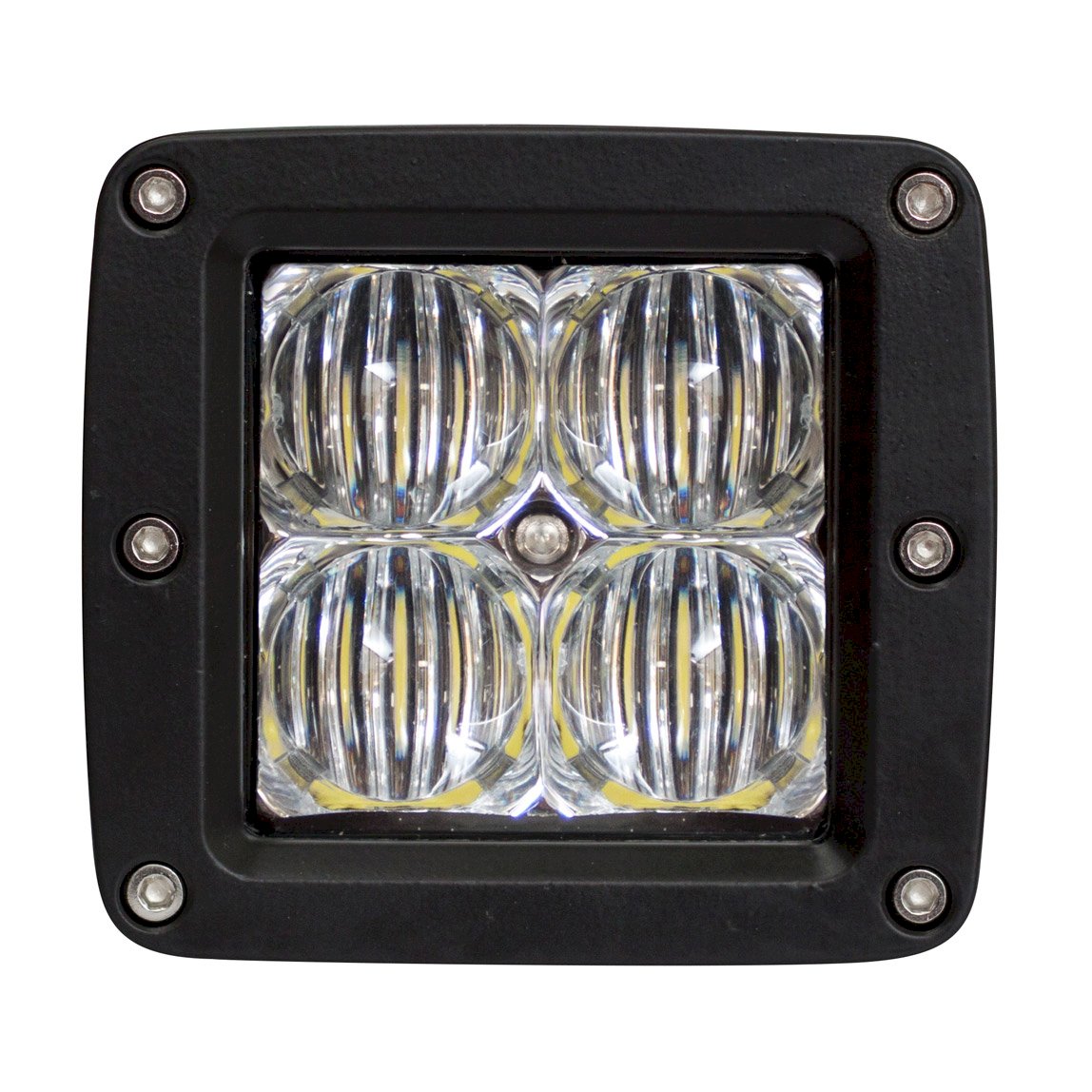 Žibintas SHARK LED, CREE LED, 16W 5D Reflector