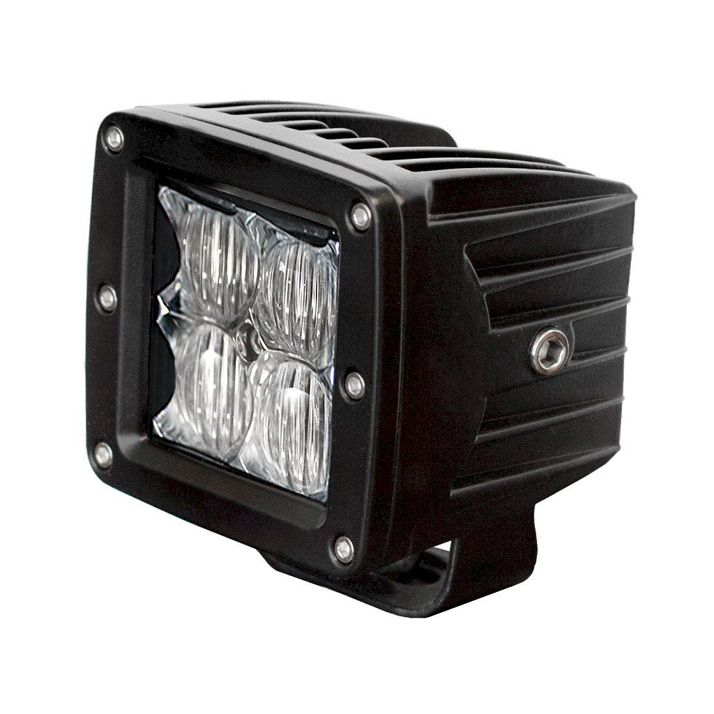 Žibintas SHARK LED, CREE LED, 16W 5D Reflector