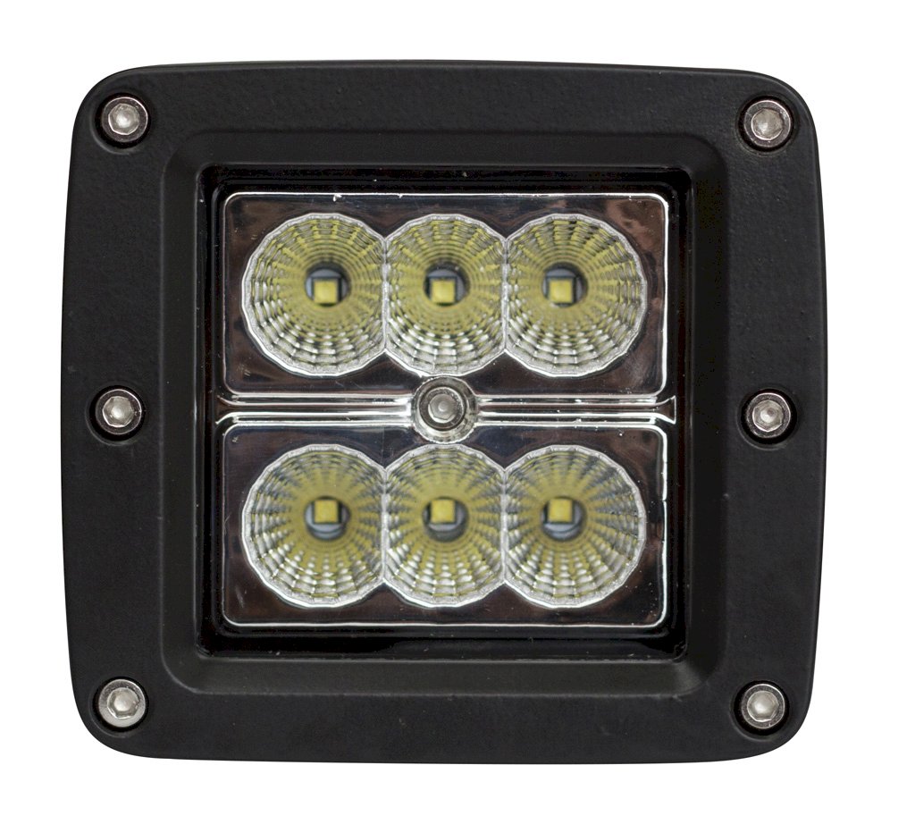 Žibintas SHARK LED CREE LED, 24W