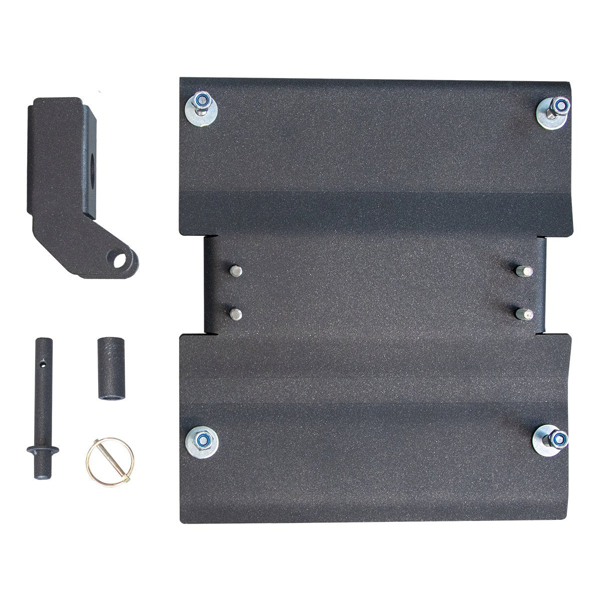 Tvirtinimo elementai SHARK Mounting kit for Snow plow (UTV Linhai 1100 Diesel)