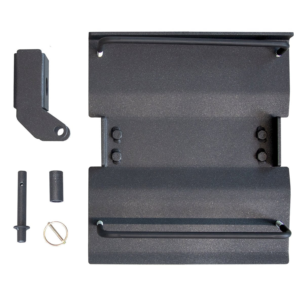 Tvirtinimo elementai SHARK Mounting kit for Snow plow (UTV Linhai 1100 Diesel)