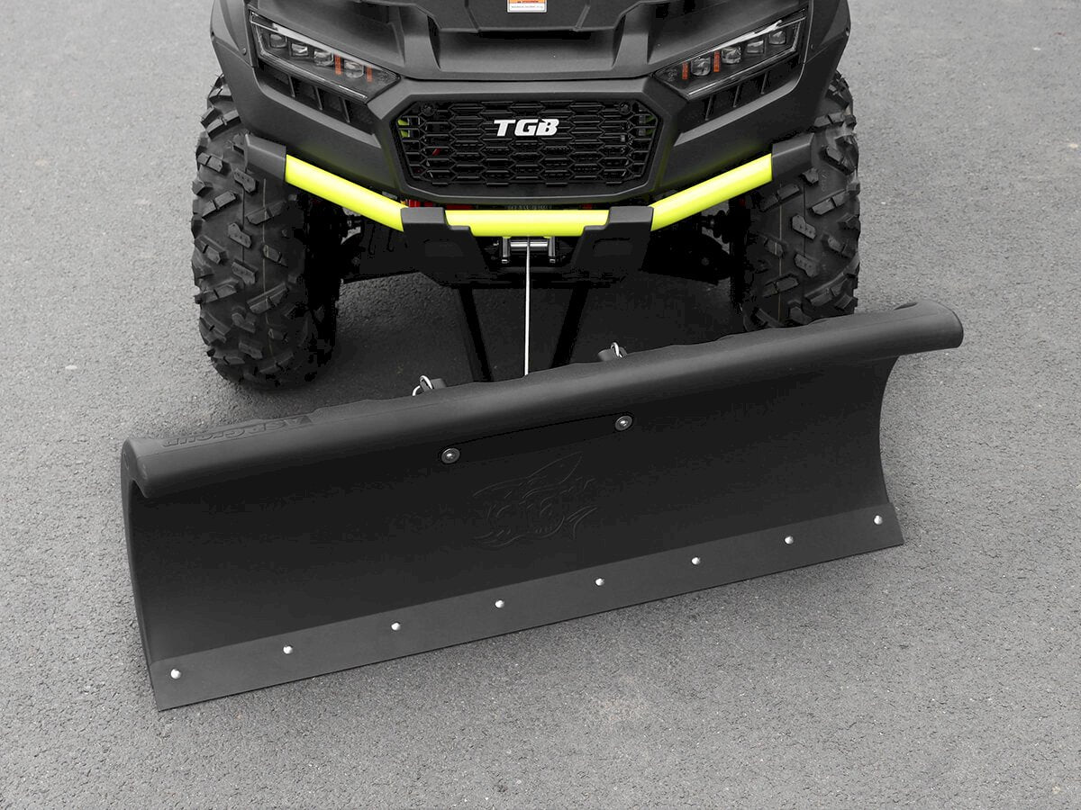 Sniego peilis SHARK Snow Plow 52" BLACK (132 cm)