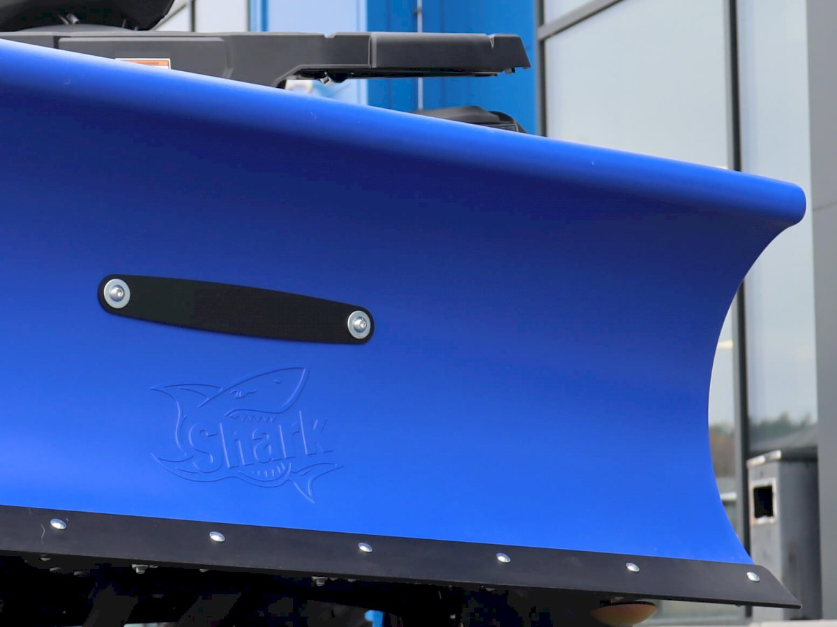Sniego peilis SHARK Snow Plow 52" BLUE (132 cm)