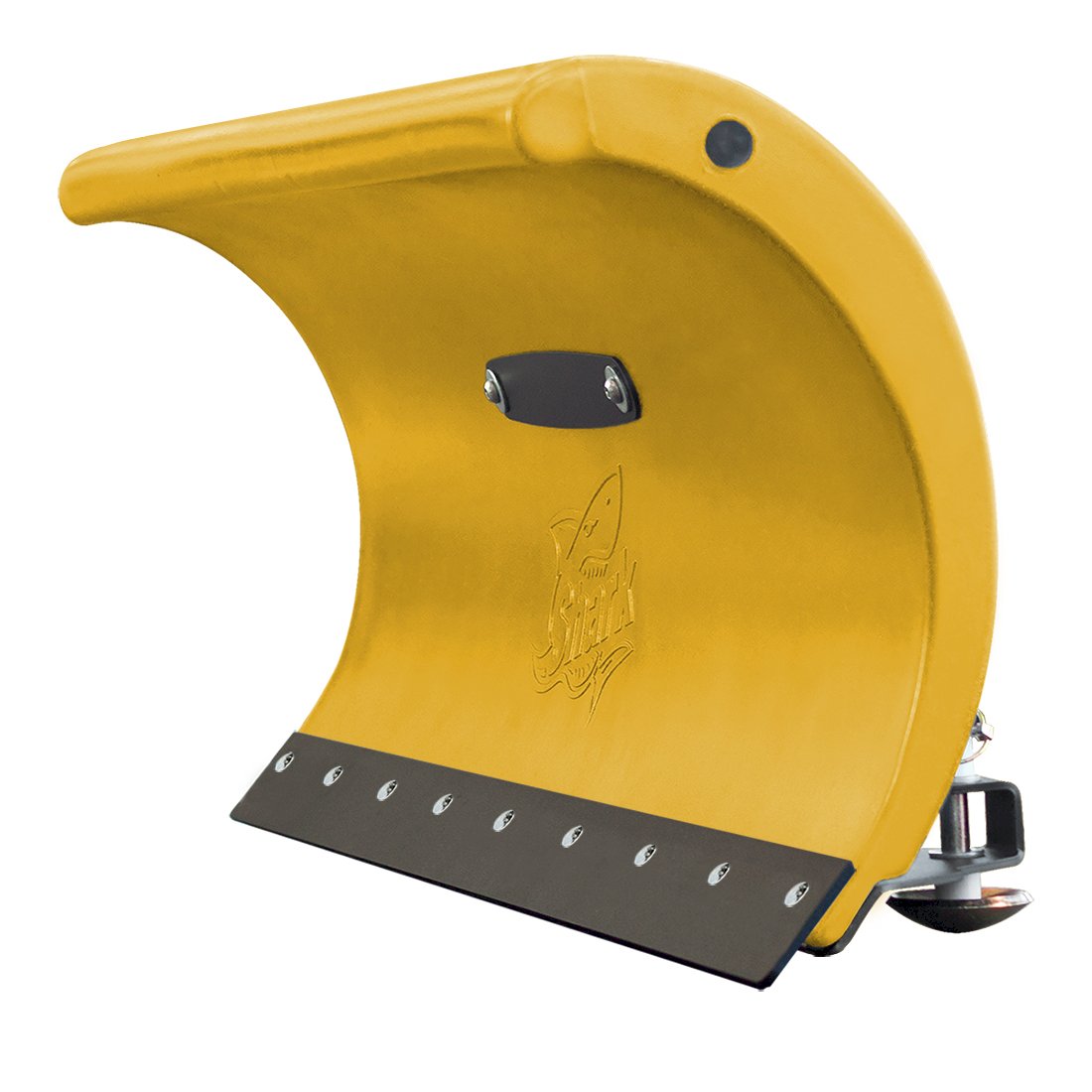 Sniego peilis SHARK Snow Plow 60" YELLOW (152 cm)