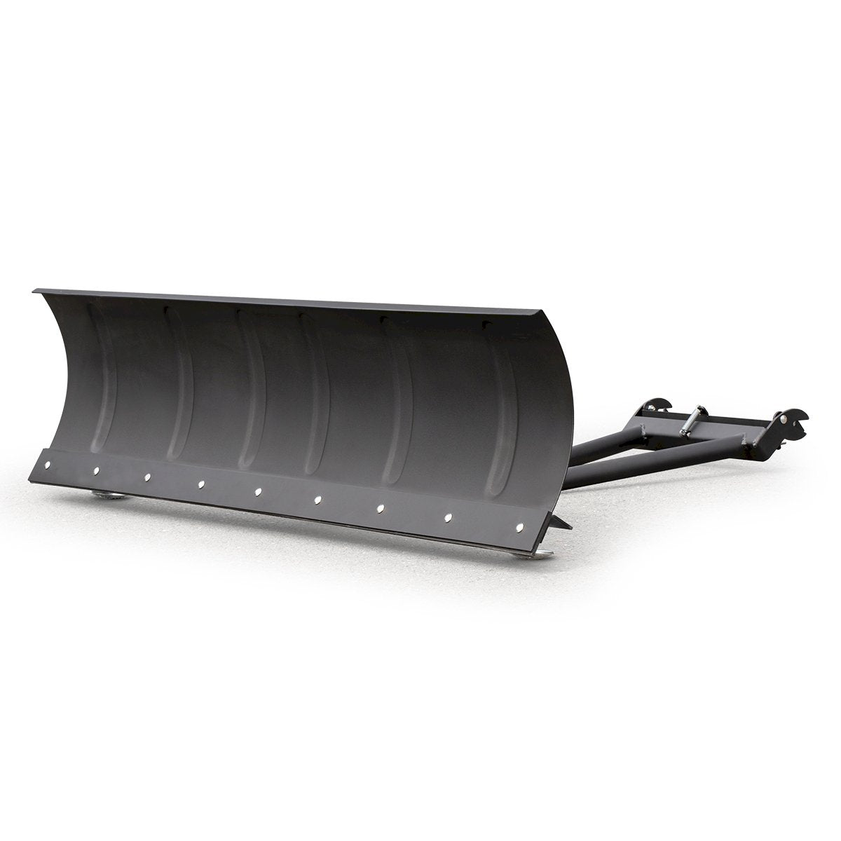 Sniego peilis SHARK Snow Plow 67" Steel BLACK (170 cm) su greita jungtimi