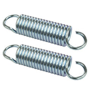 Spyruoklės sniego peiliui SHARK Springs (2 vnt), for Snow Plow Adapter