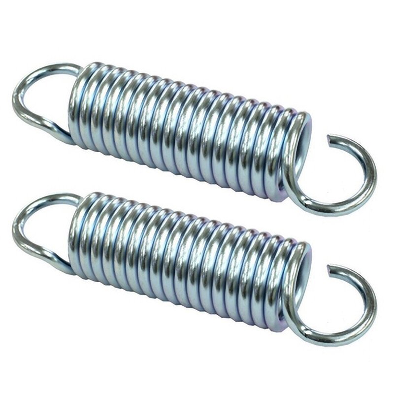 Spyruoklės sniego peiliui SHARK Springs (2 vnt), for Snow Plow Adapter