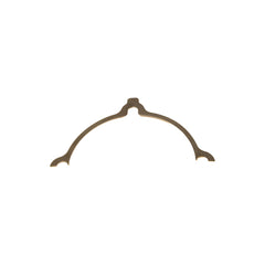 SHIM,DRIVEN BEVEL GEAR GAP ADJUSTMENT, 195110018-0001