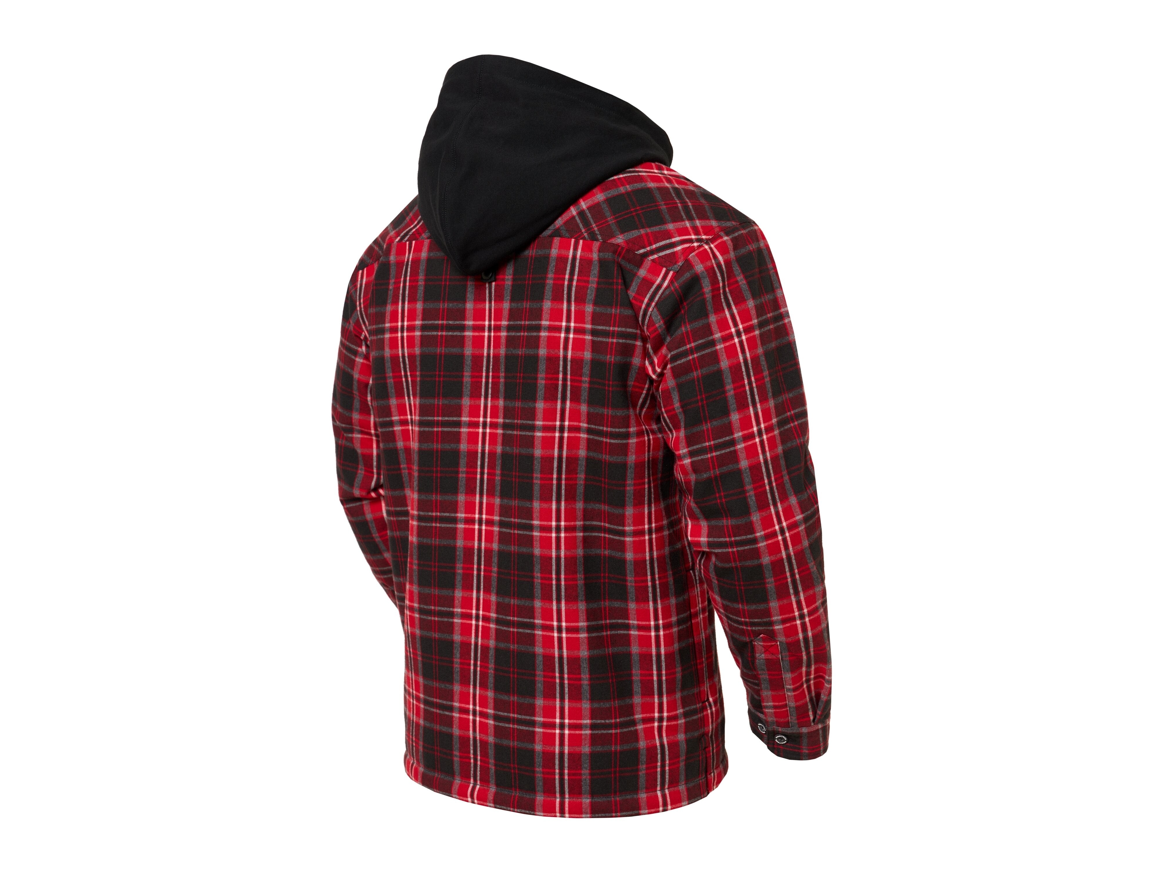 Striukė Finntrail Lumber Red