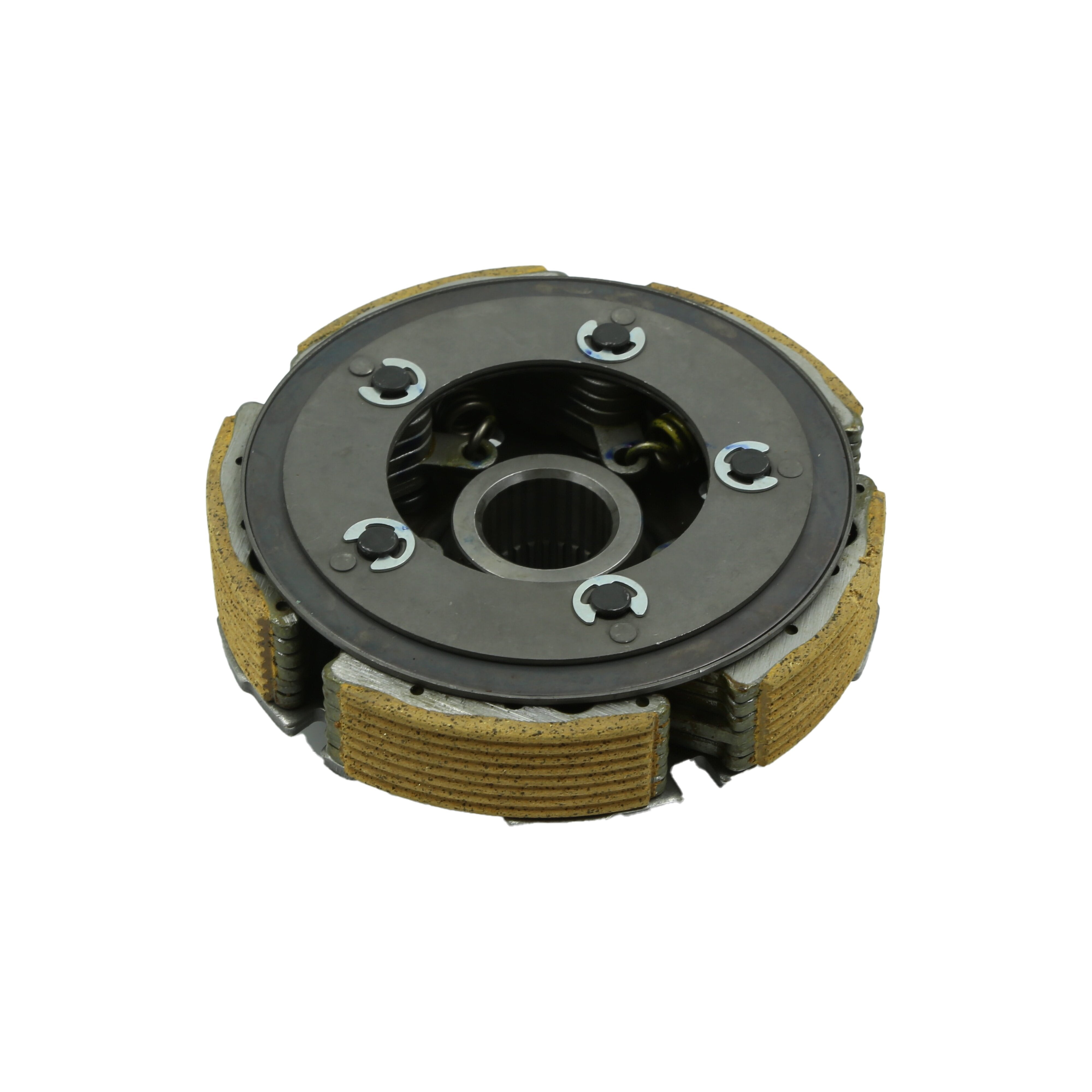 SHOE SET, PRIMARY CLUTCH, 190180009-0001