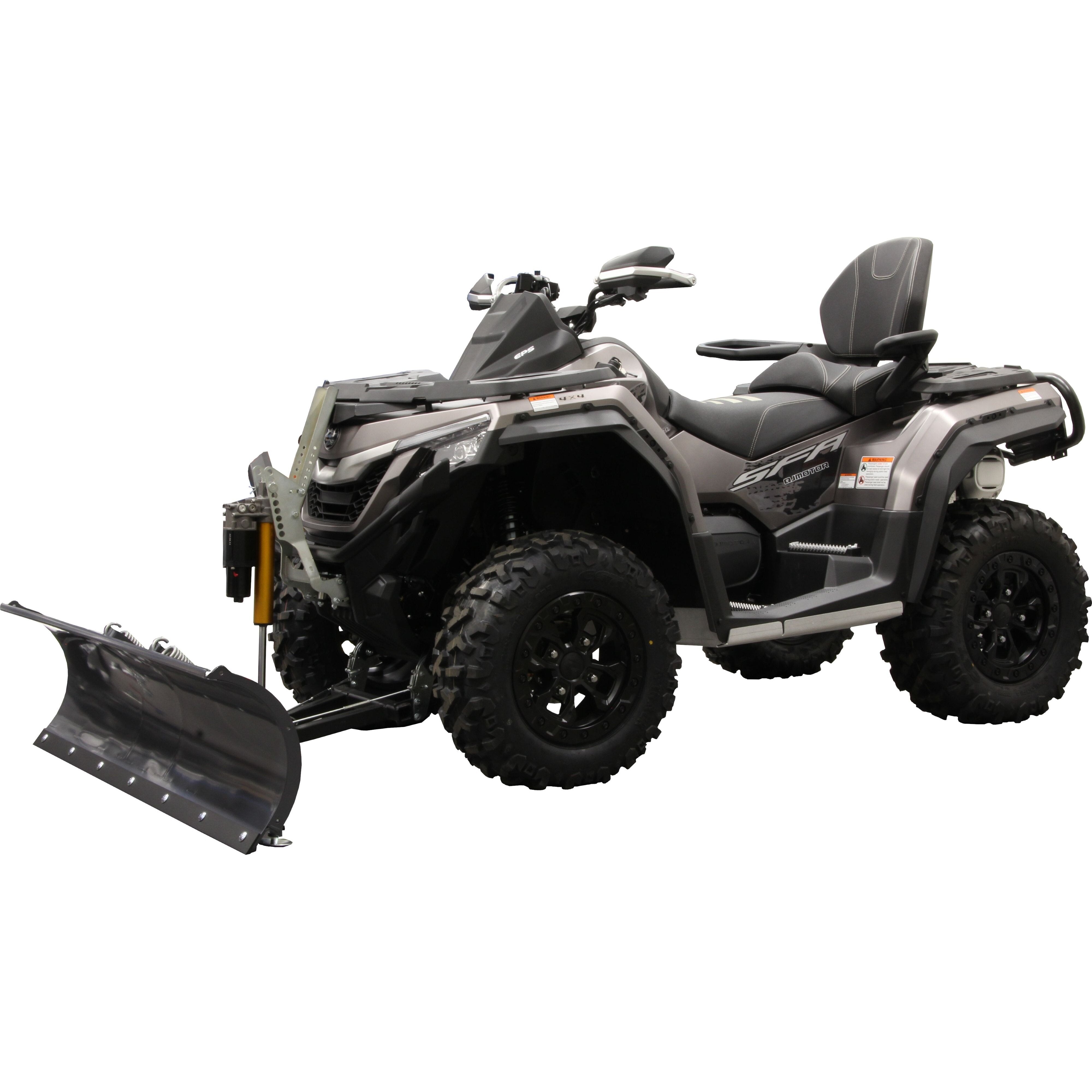 Snow Plow Lift Adapter: QJMOTOR SFA 600 & 1000 (from 2025)