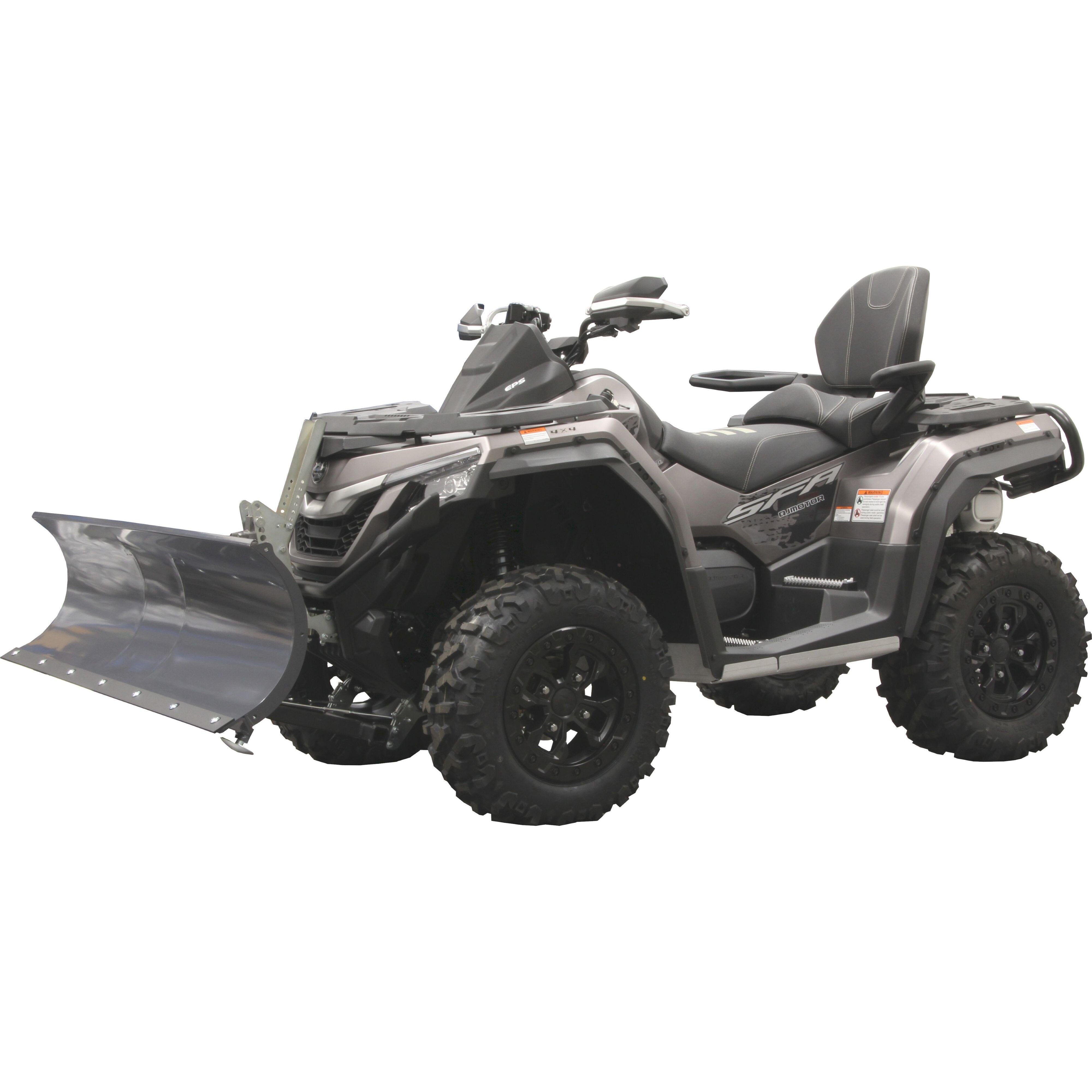 Snow Plow Lift Adapter: QJMOTOR SFA 600 & 1000 (from 2025)