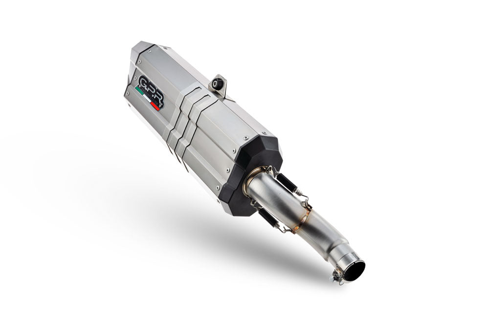 GPR Hyper Sonic Titanium duslintuvas Voge 900DSX 2024/2025 e5 2024