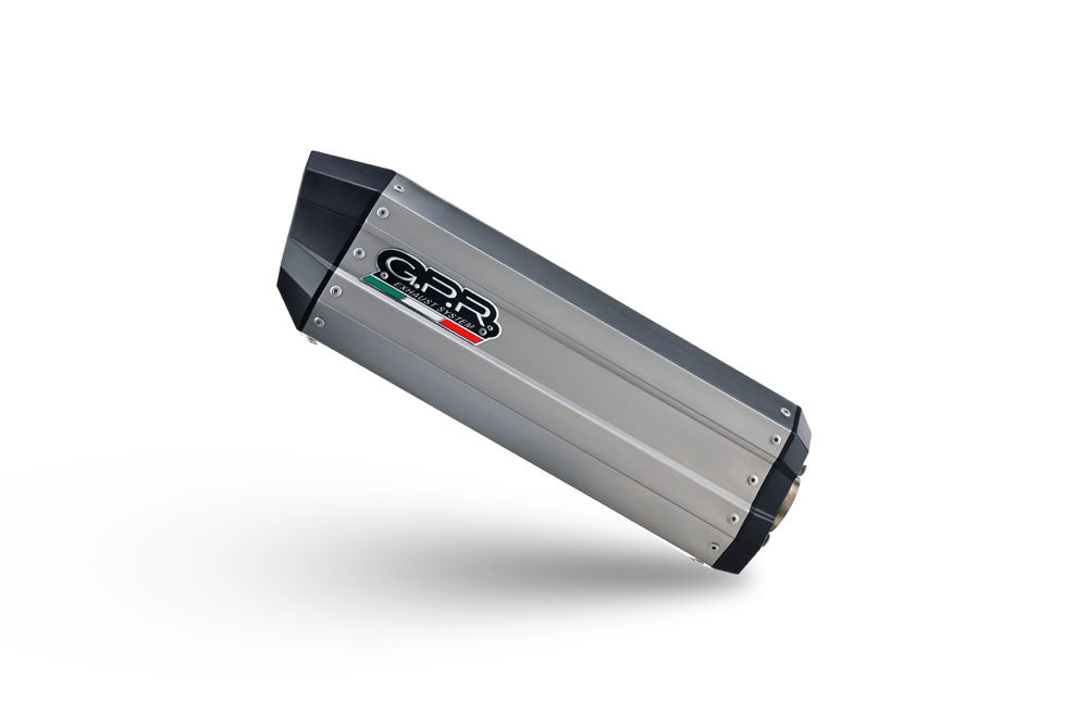 GPR Hyper Sonic Titanium duslintuvas Voge 900DSX 2024/2025 e5 2024