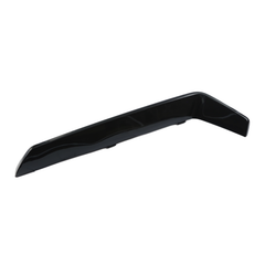 STRIP,FRONT PANEL DECORATIVE (LEFT BLACK), 343140027-0001