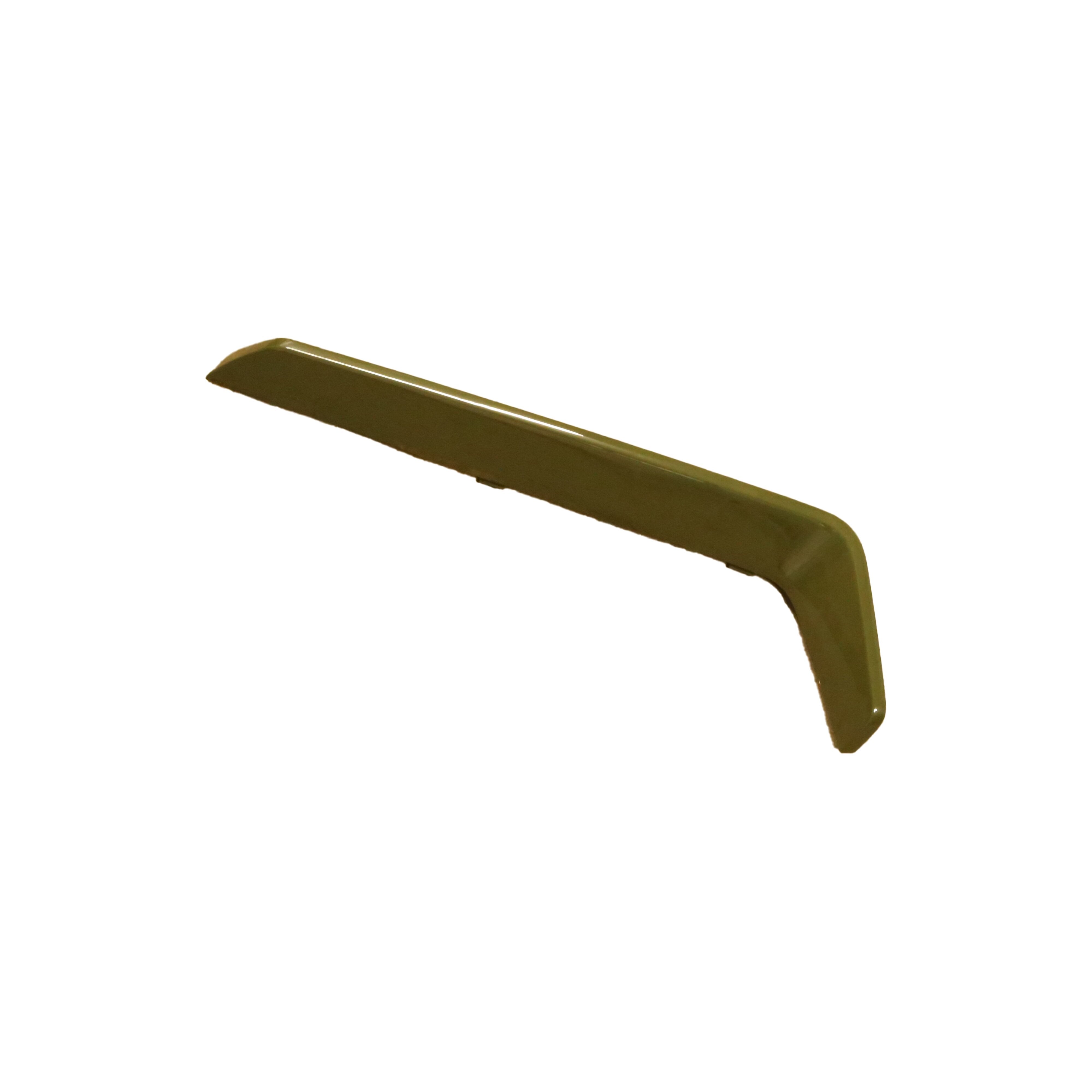 STRIP, FRONT PANEL DECORATIVE (LEFT GREEN), 343140027-0005