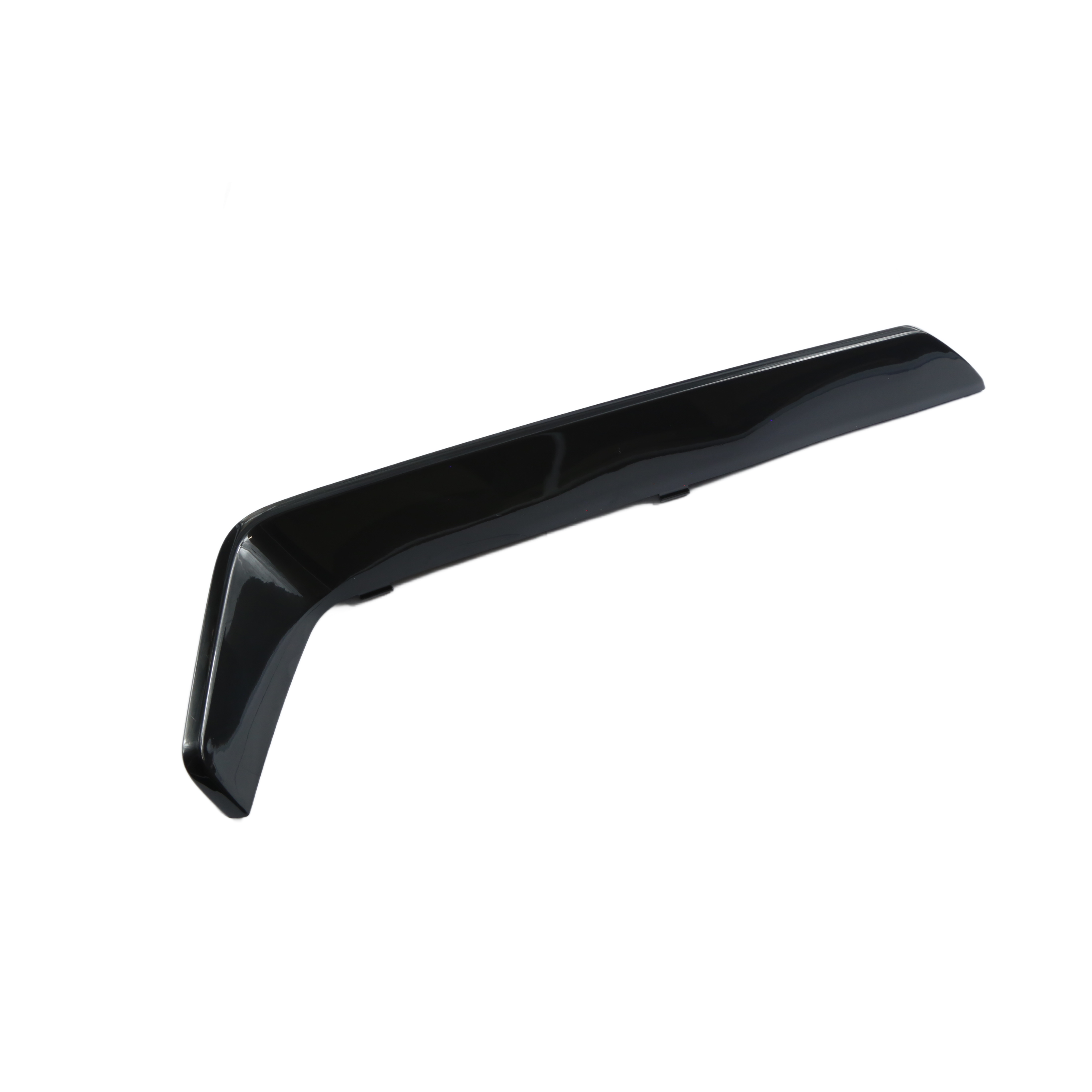 STRIP, FRONT PANEL DECORATIVE (RIGHT BLACK), 343140028-0001