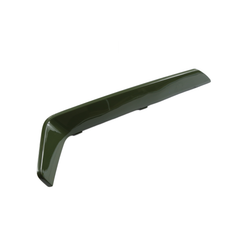 STRIP,FRONT PANEL DECORATIVE (RIGHT GREEN), 343140028-0005