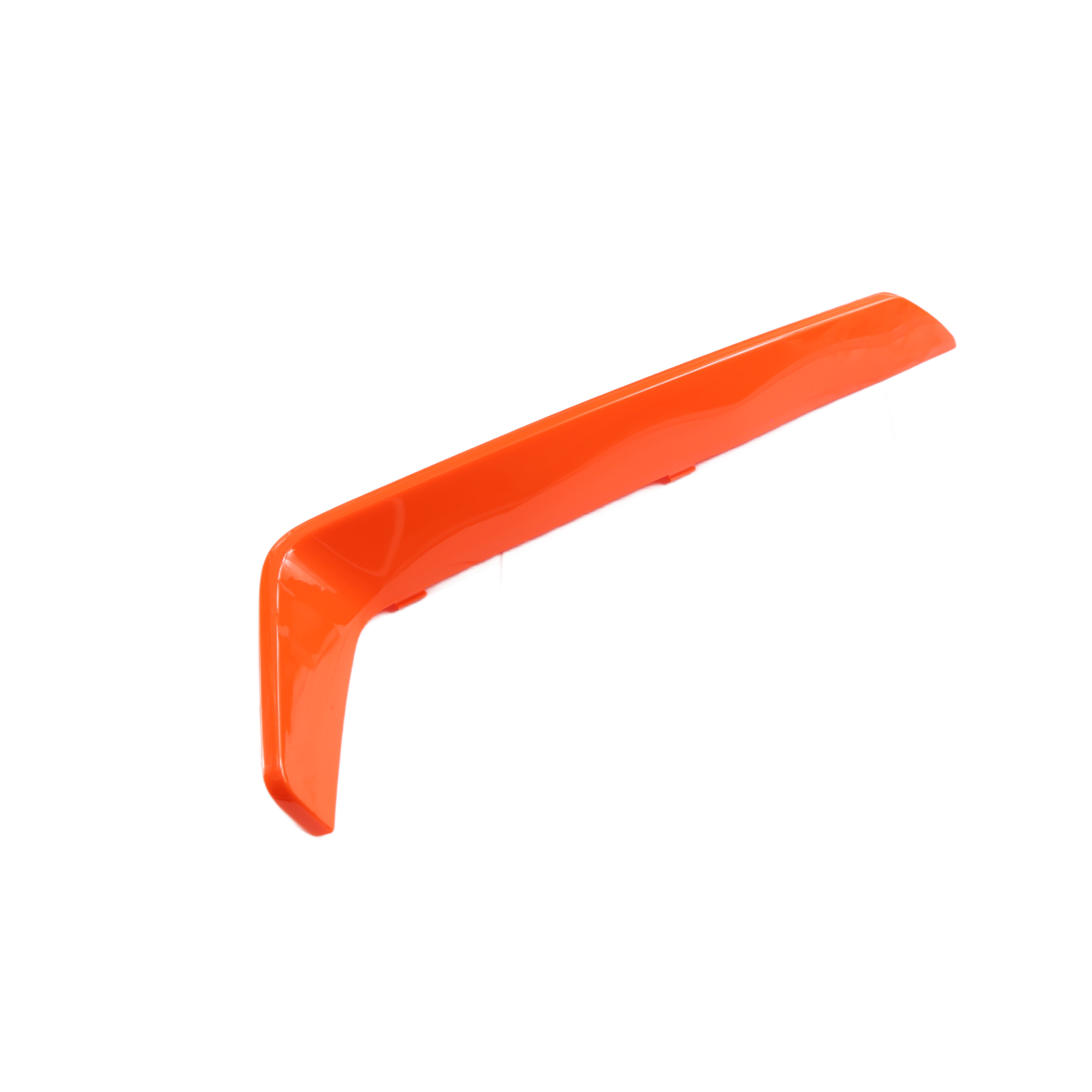 STRIP, FRONT PANEL DECORATIVE (RIGHT ORANGE), 343140028-0004
