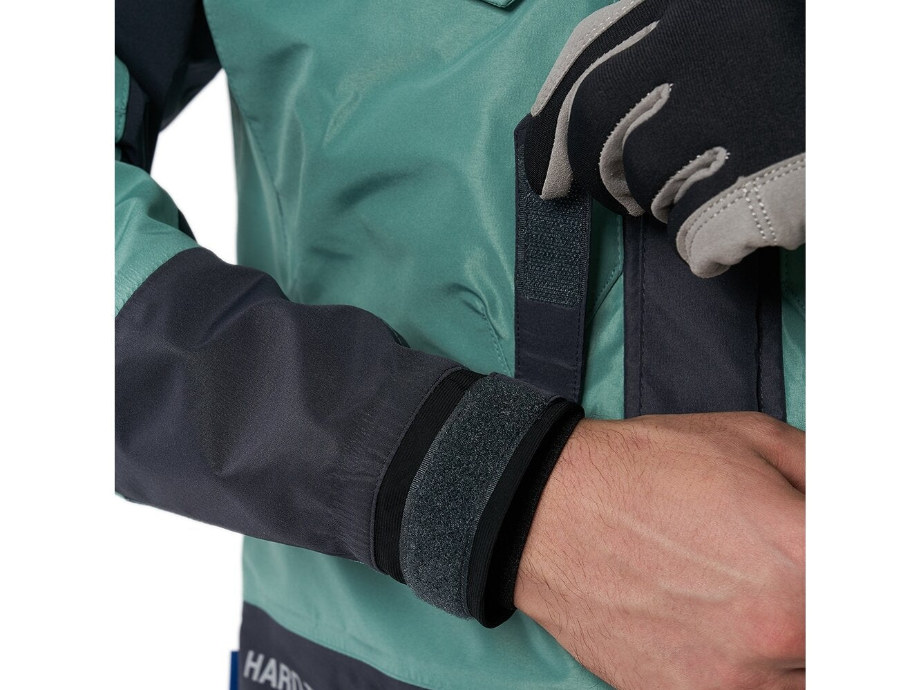Jacket Finntrail Coaster Petrol