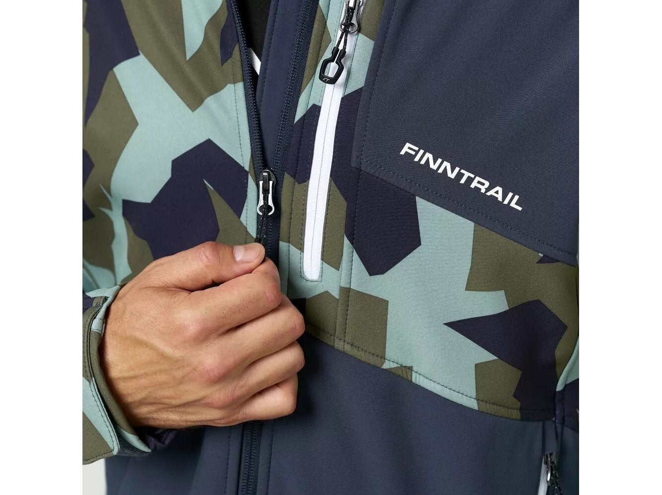 Striukė Finntrail Tactic CamoArmy