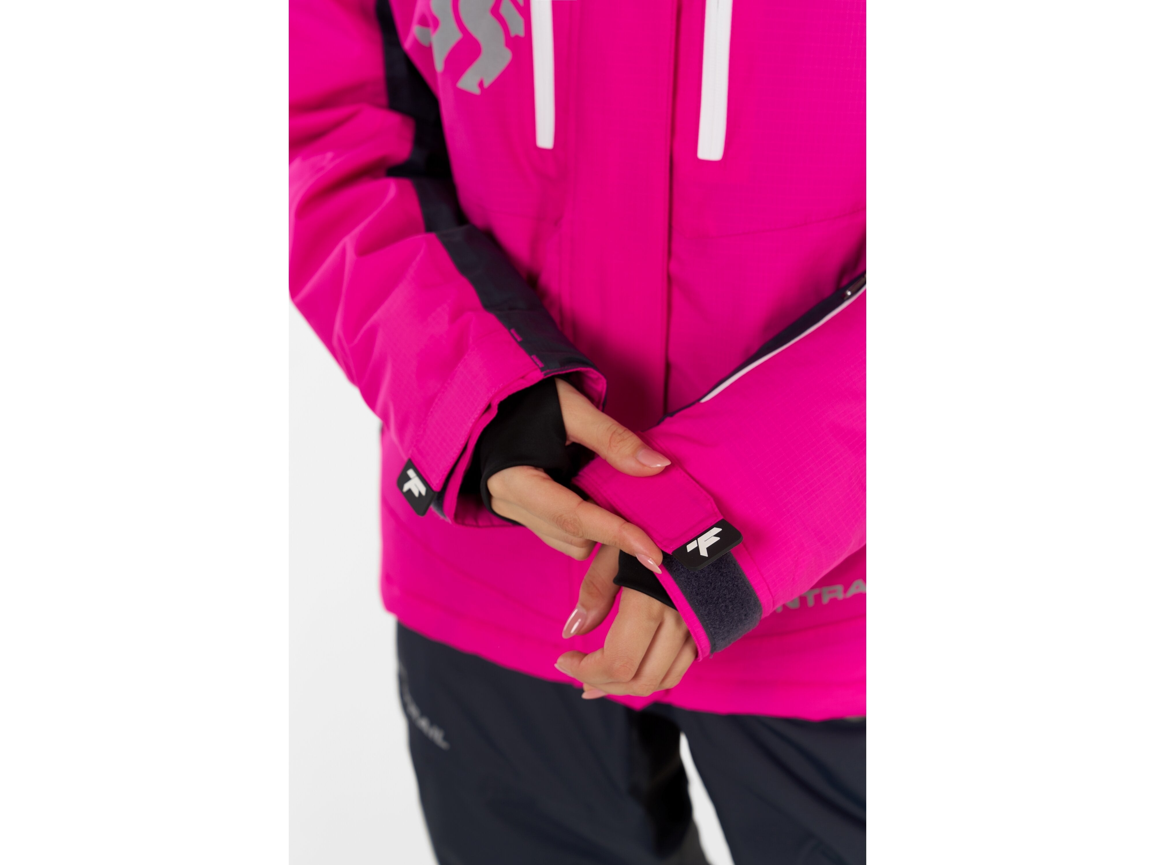 Suit Atlas W Pink