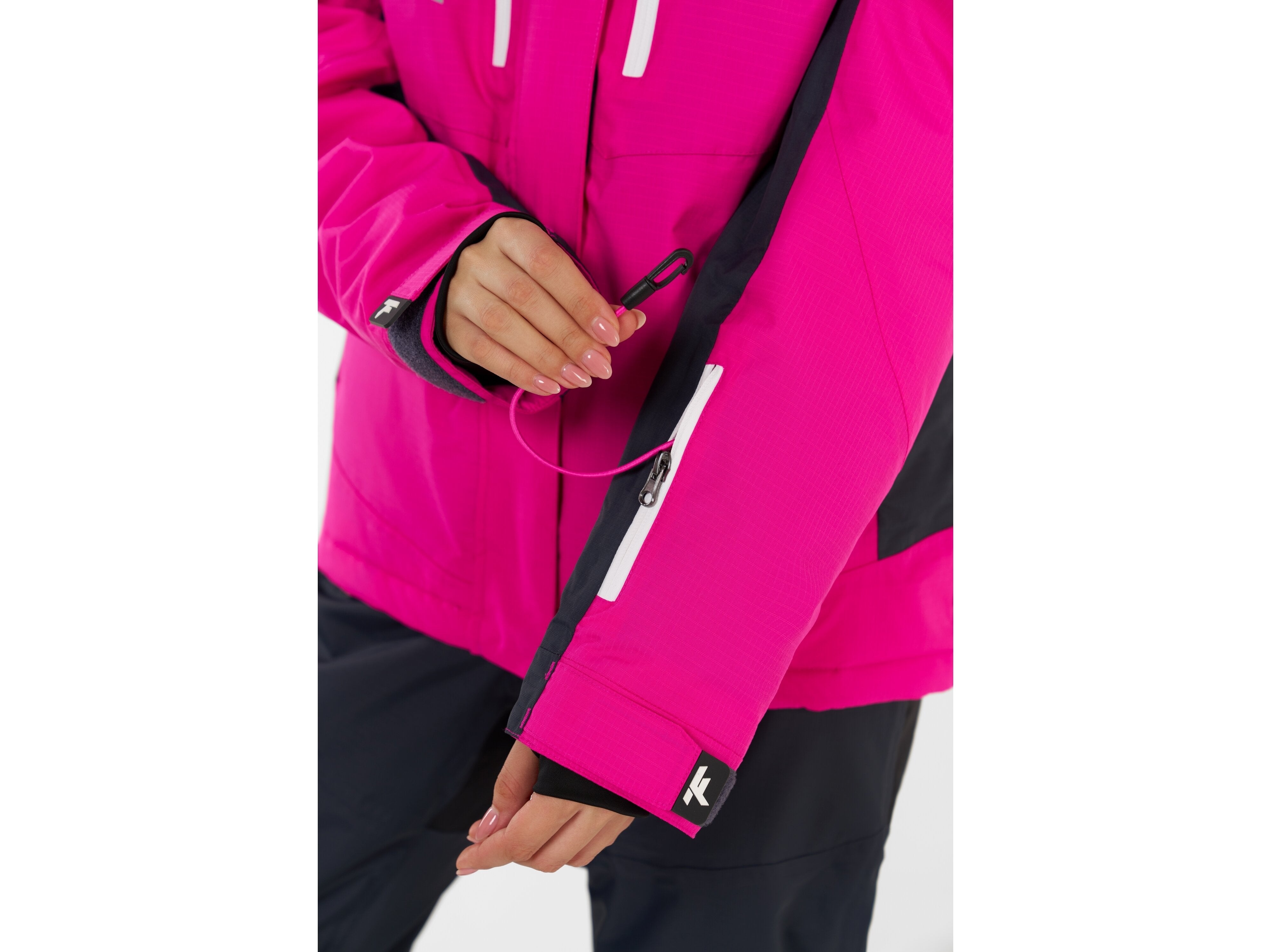 Suit Atlas W Pink
