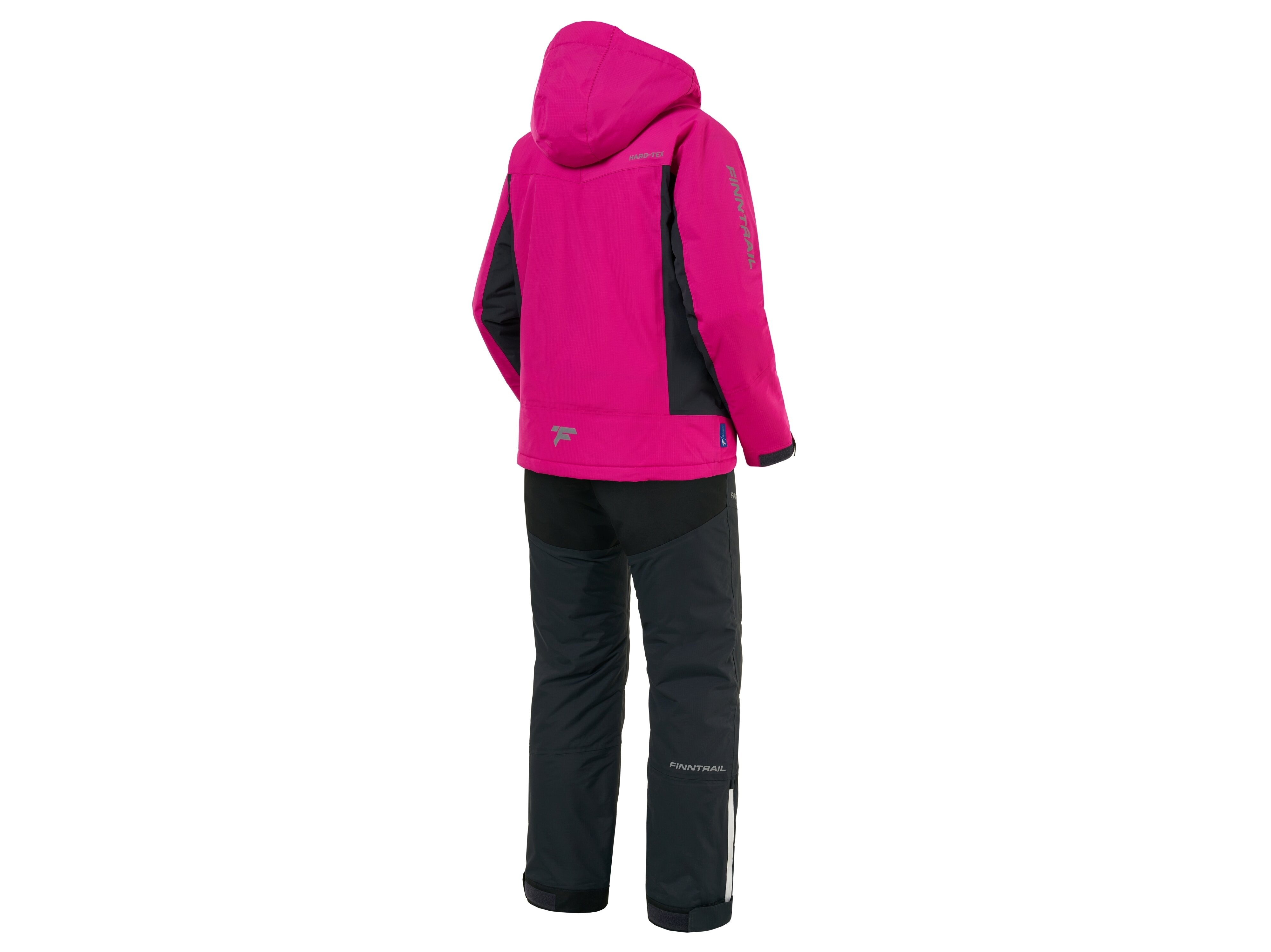 Suit Atlas W Pink