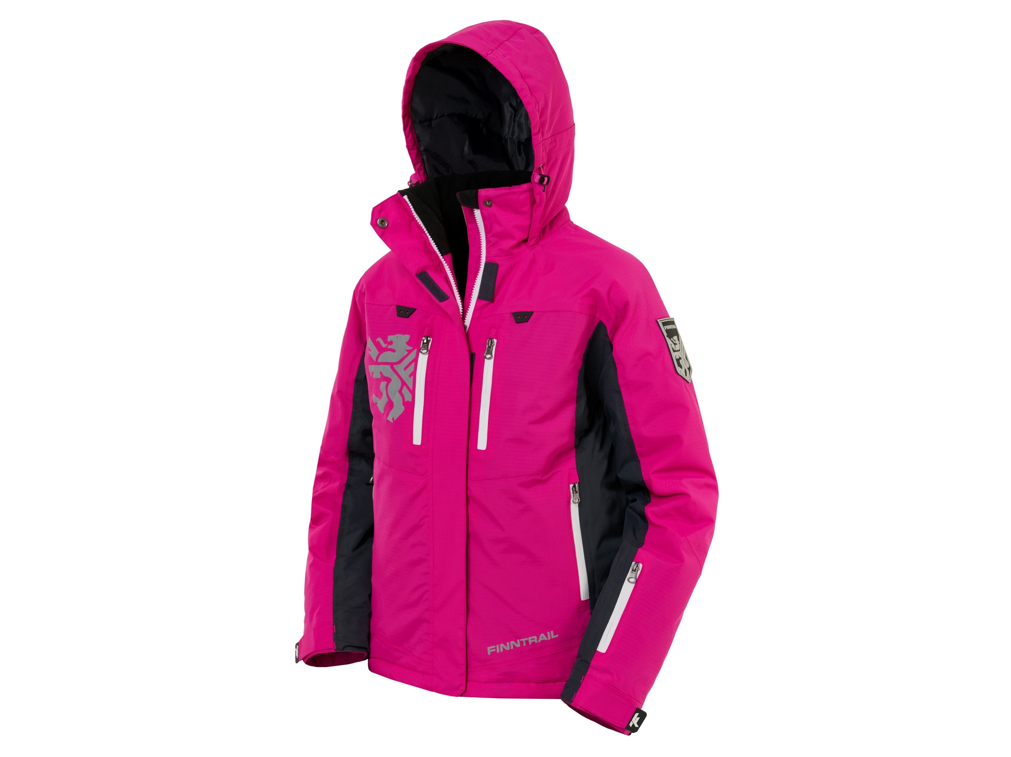 Suit Atlas W Pink