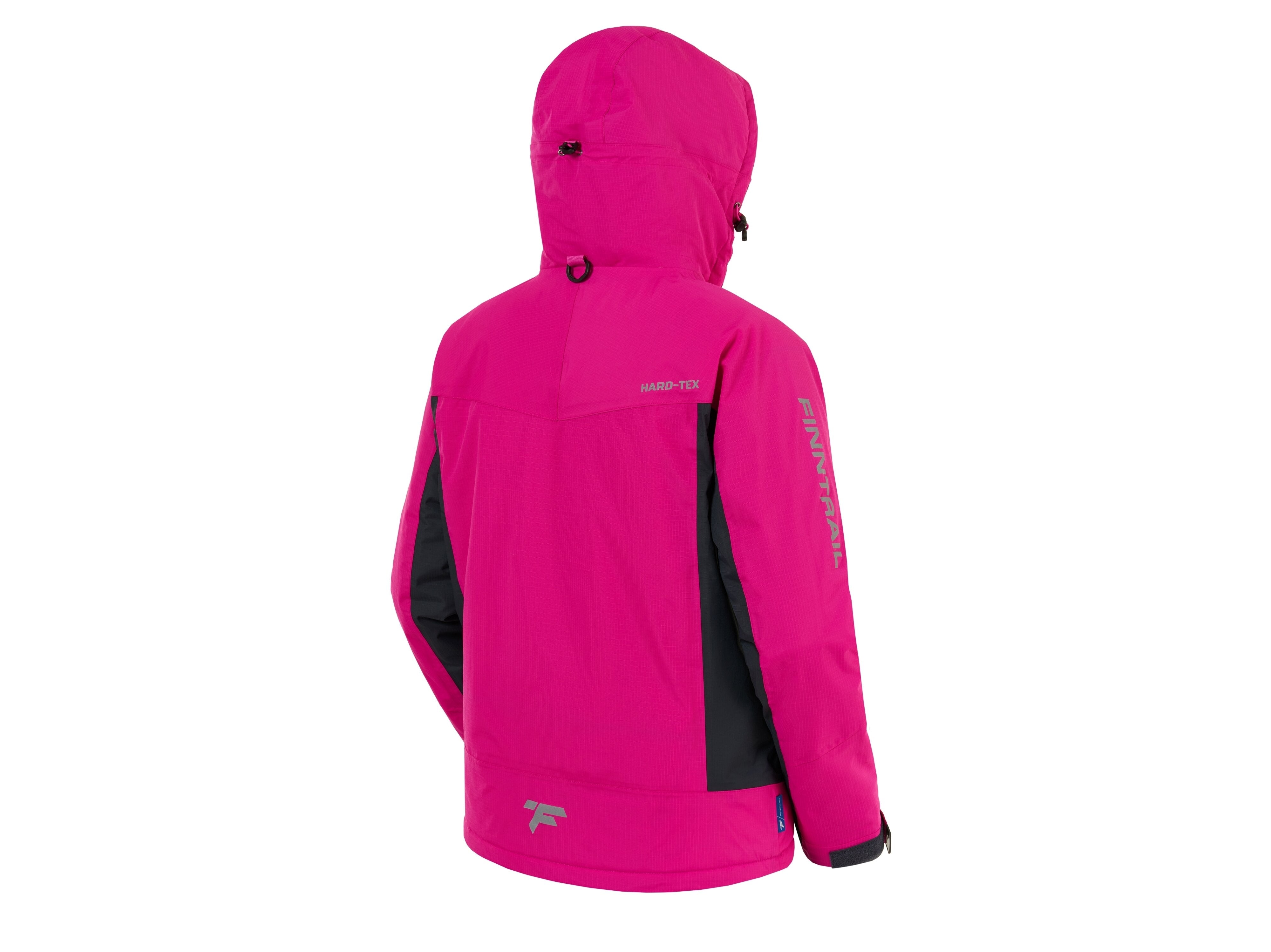 Suit Atlas W Pink