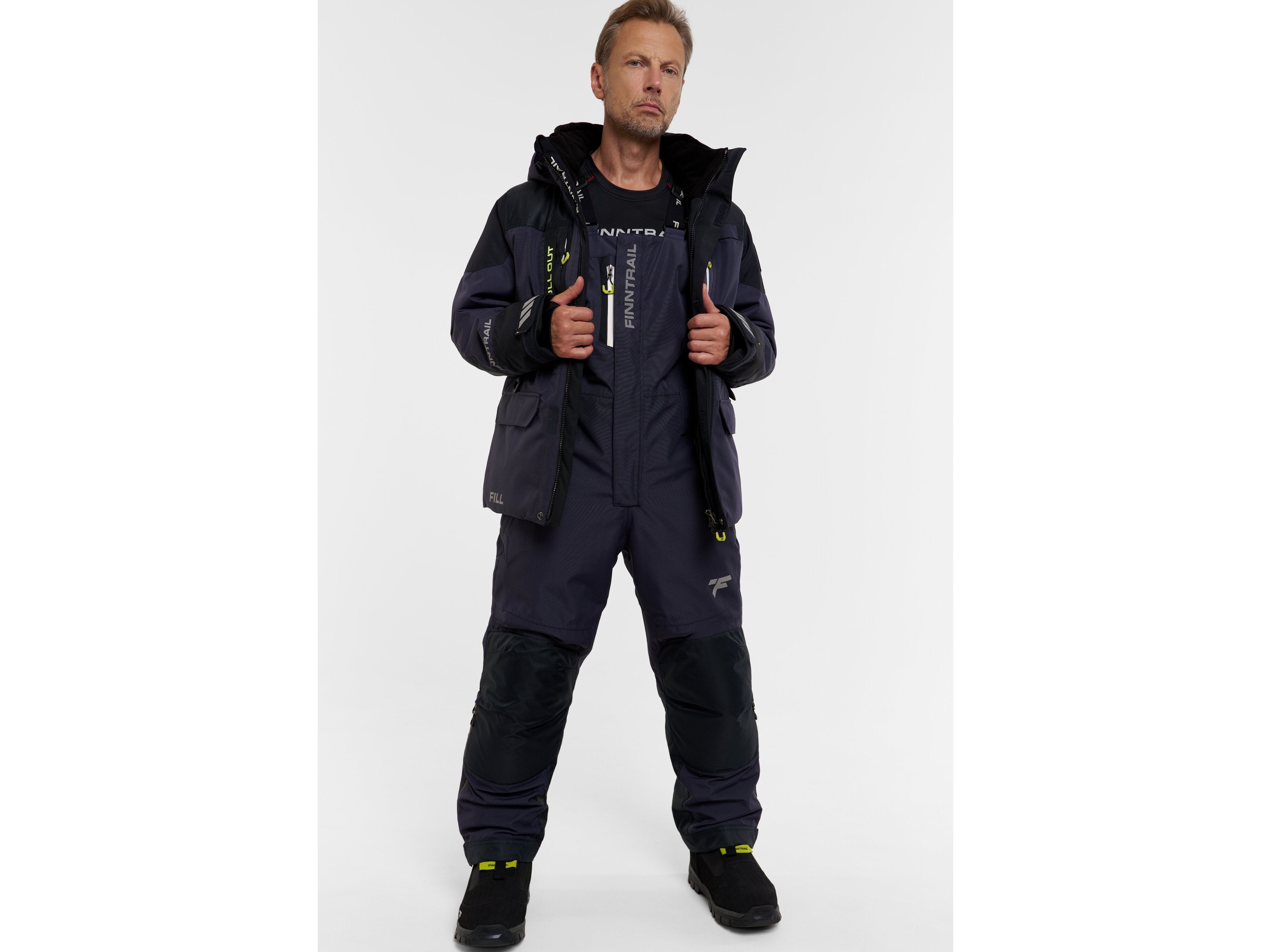 Suit Escape DarkGrey