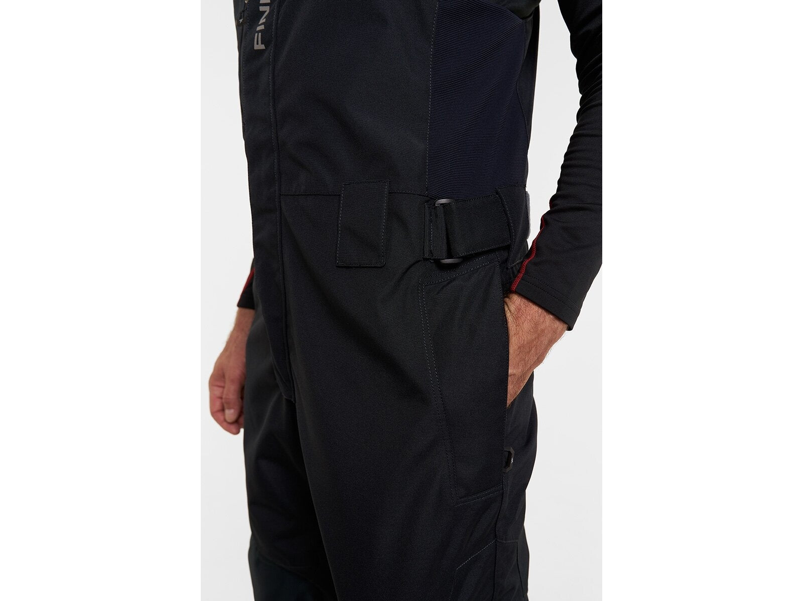 Kostiumas Finntrail Suit Powerman Graphite