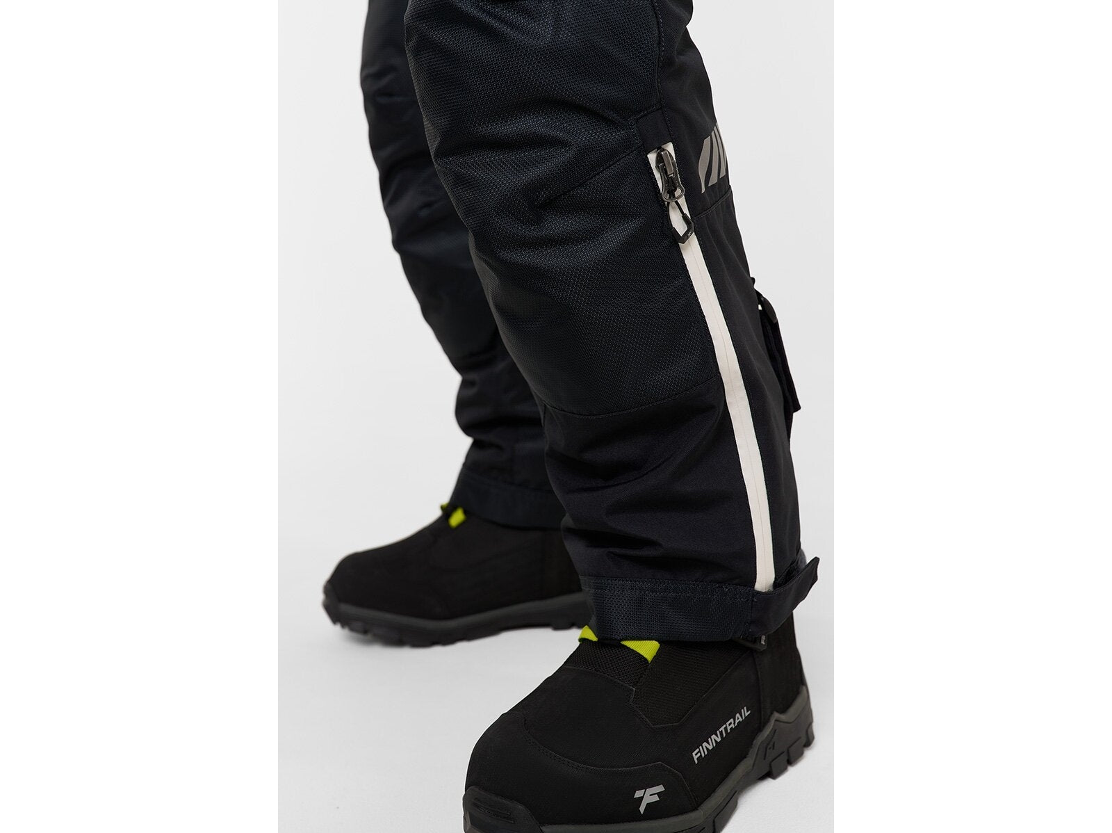 Kostiumas Finntrail Suit Powerman Graphite
