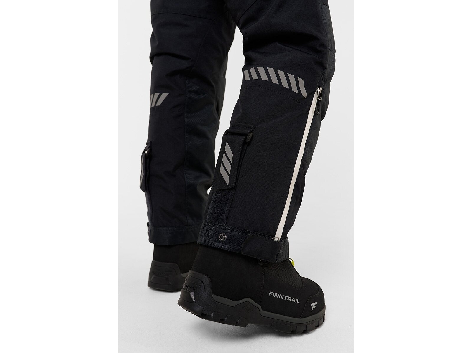 Kostiumas Finntrail Suit Powerman Graphite