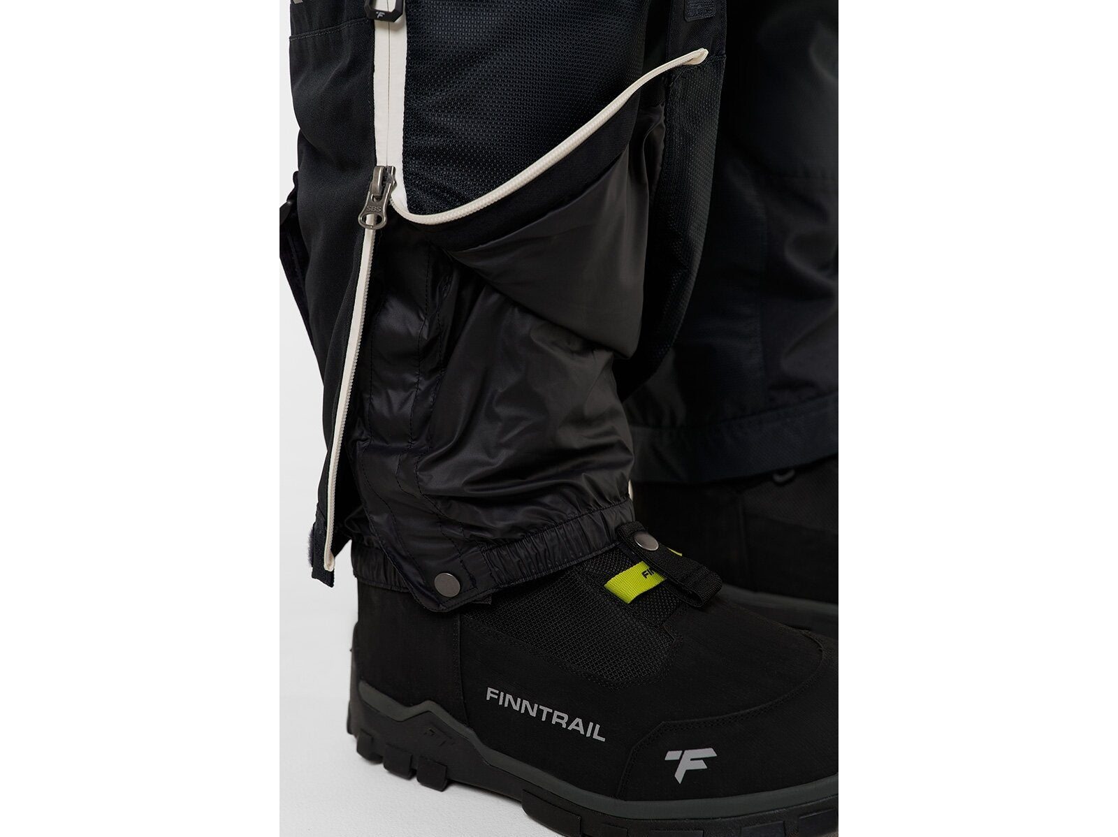 Kostiumas Finntrail Suit Powerman Graphite