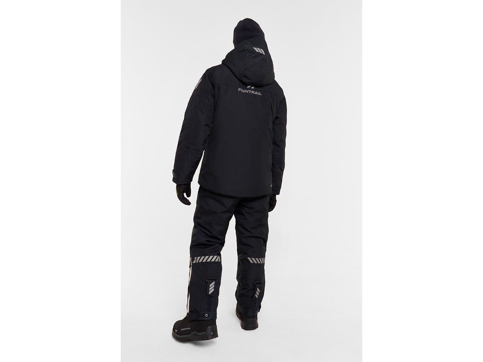 Kostiumas Finntrail Suit Powerman Graphite