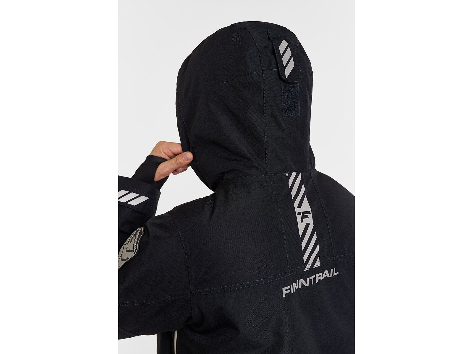 Kostiumas Finntrail Suit Powerman Graphite