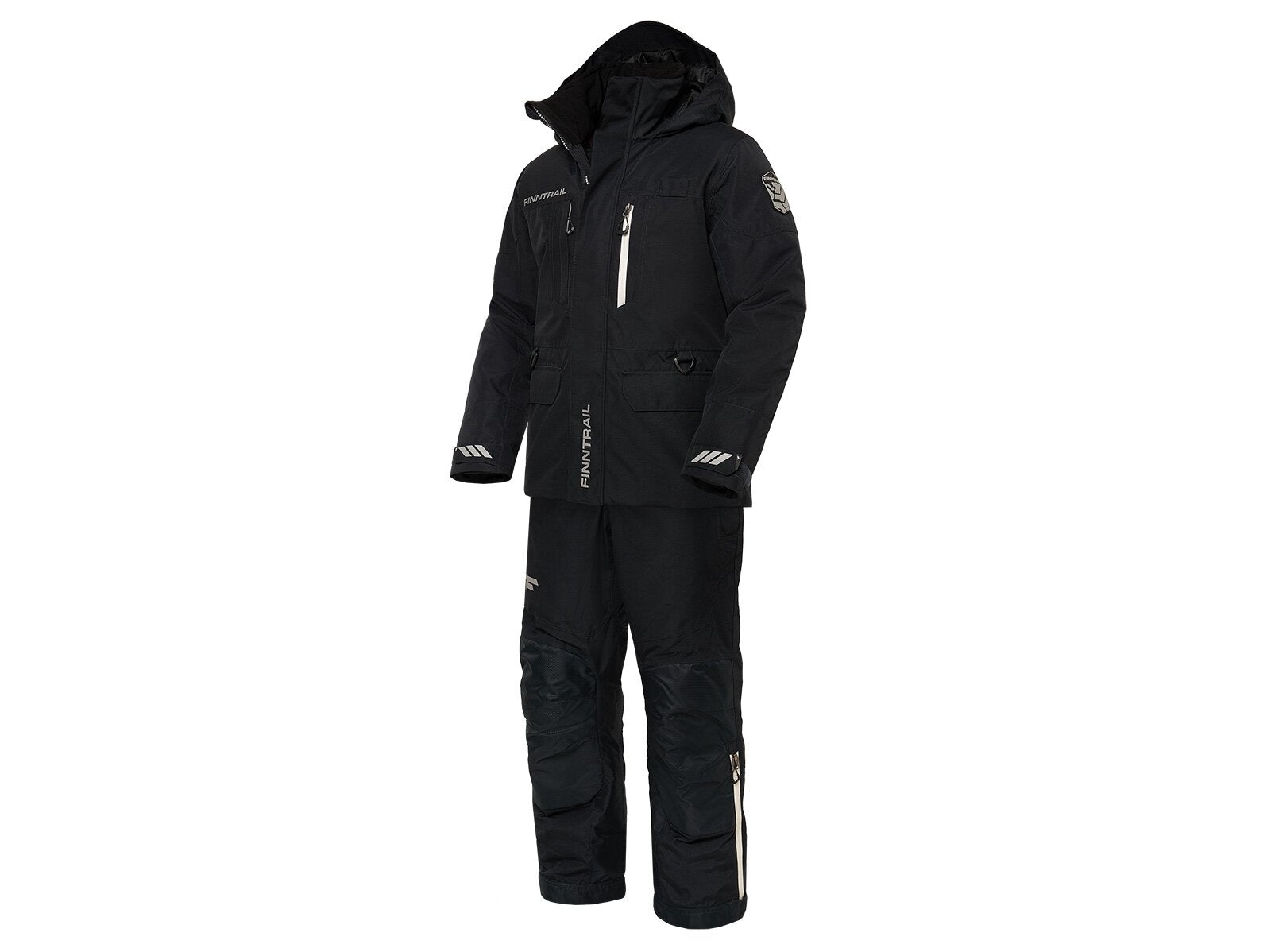 Kostiumas Finntrail Suit Powerman Graphite