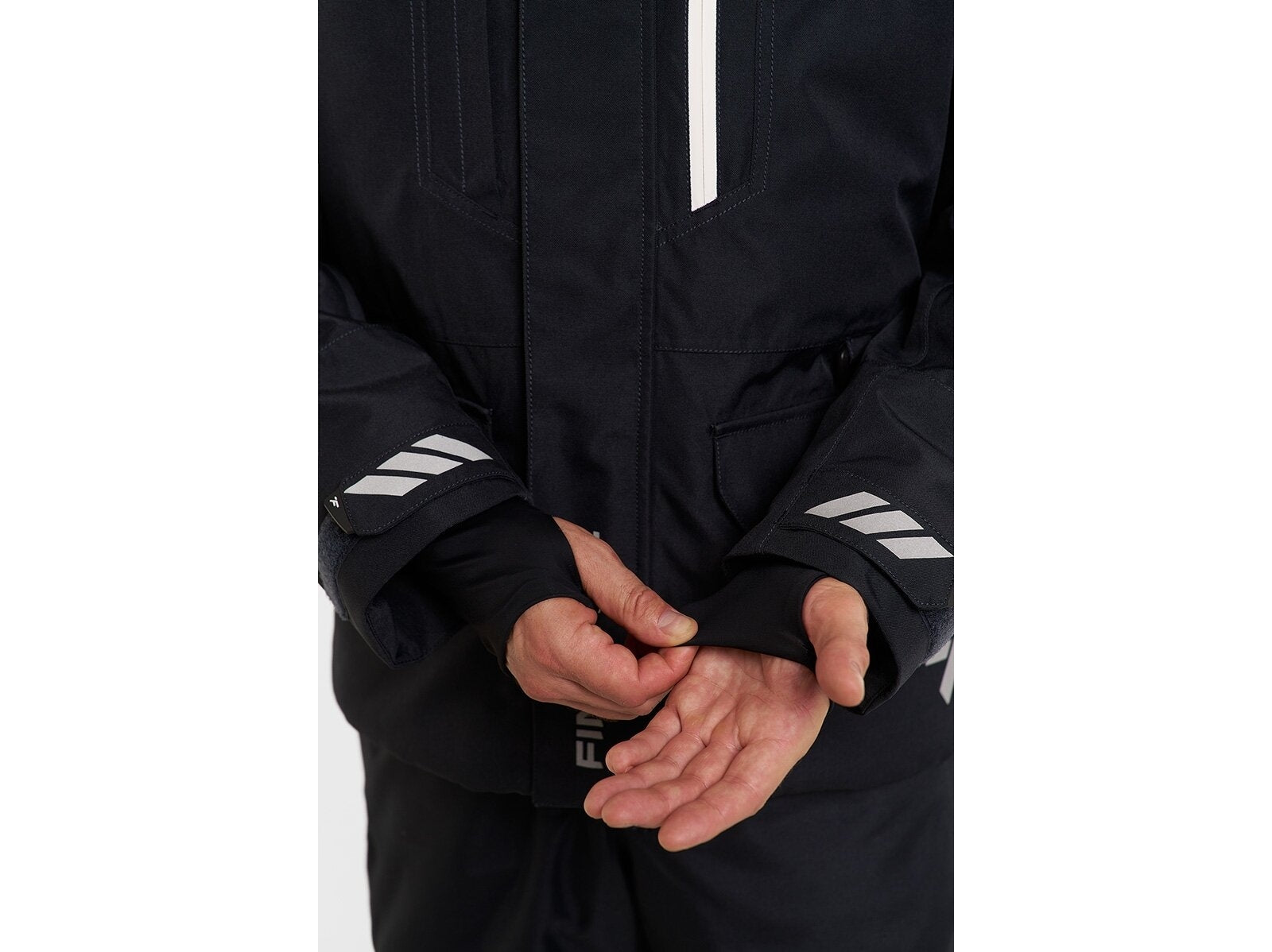 Kostiumas Finntrail Suit Powerman Graphite
