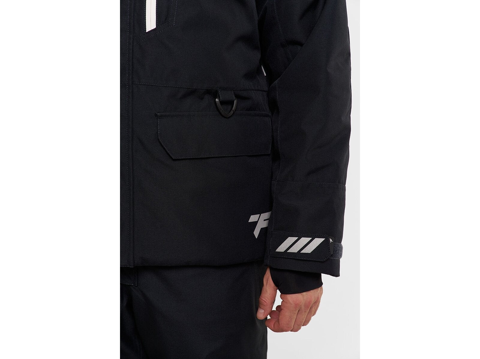 Kostiumas Finntrail Suit Powerman Graphite