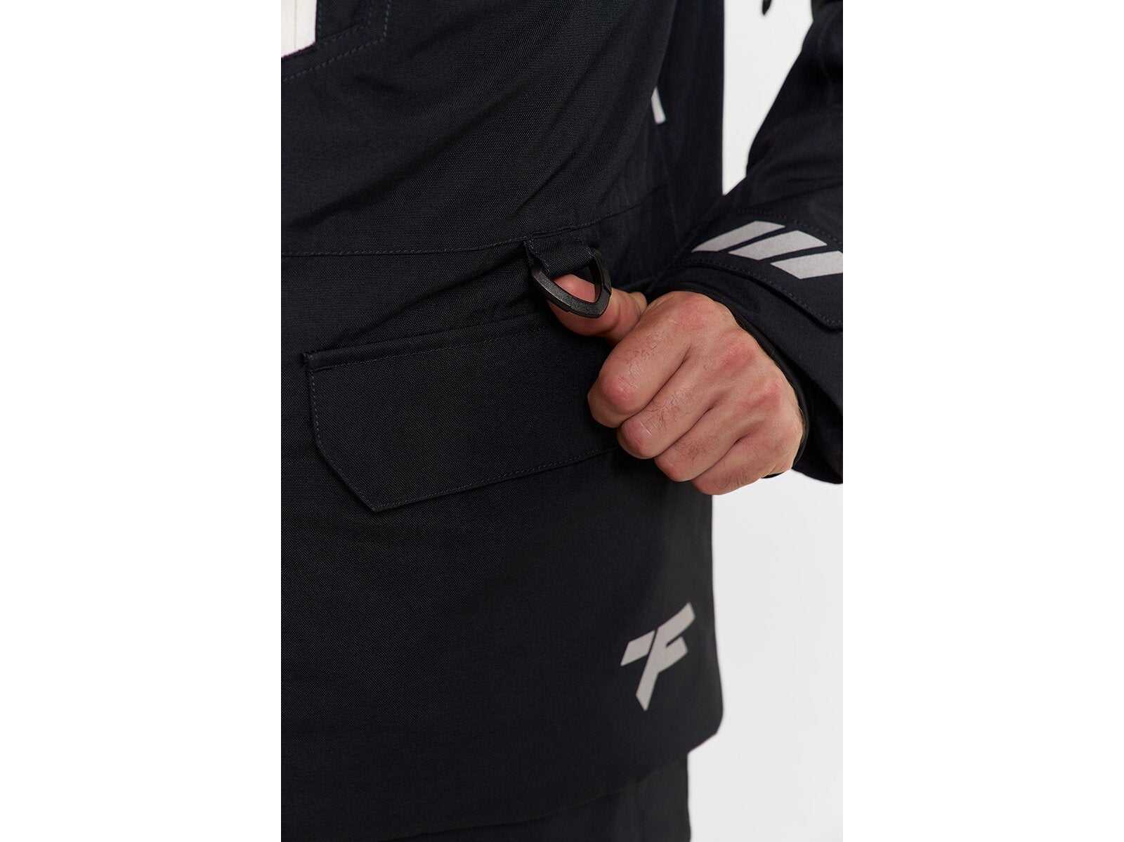 Kostiumas Finntrail Suit Powerman Graphite