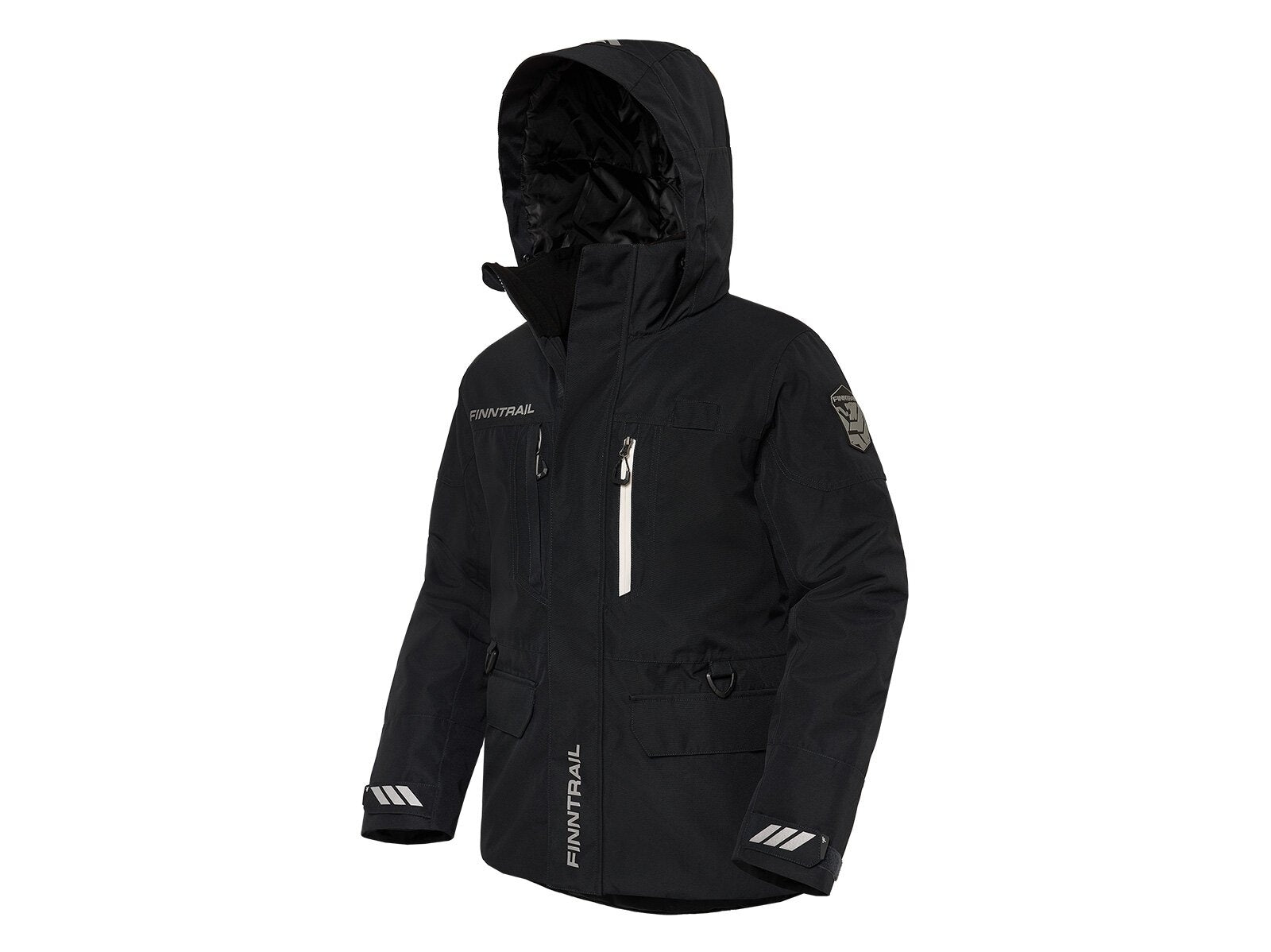 Kostiumas Finntrail Suit Powerman Graphite
