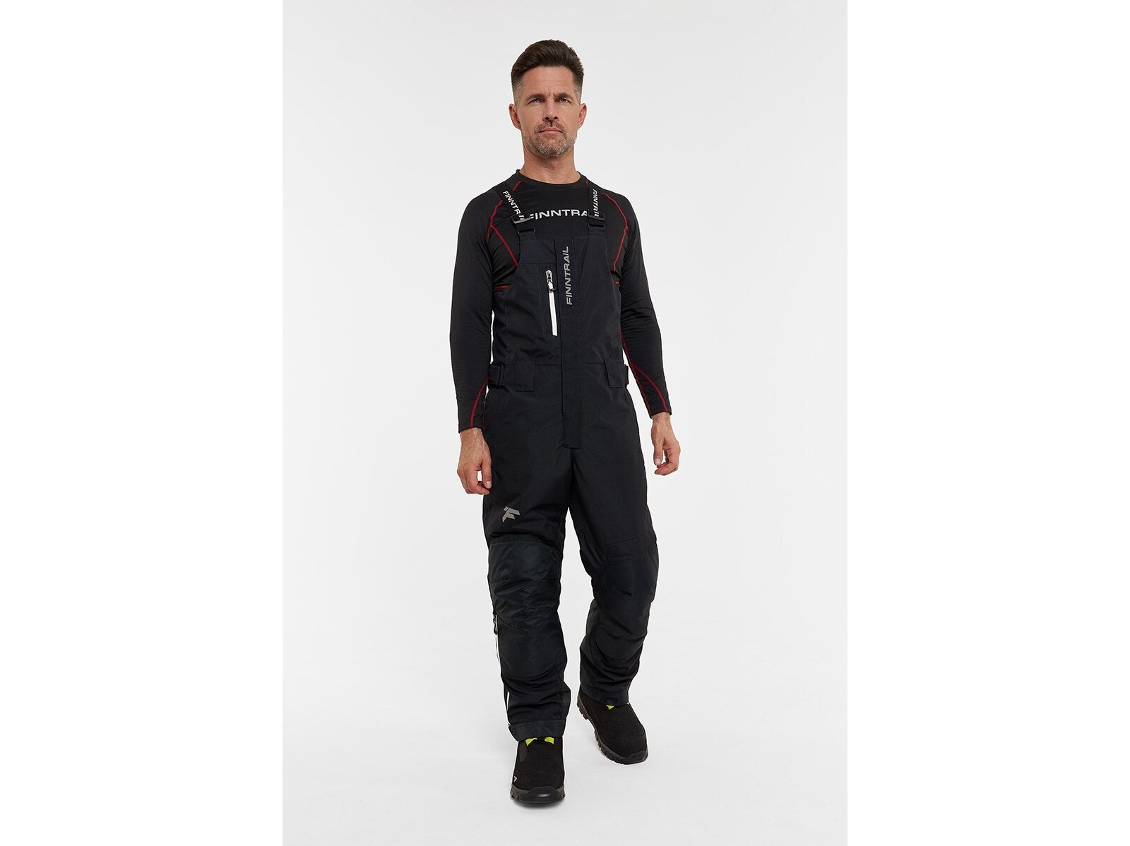 Kostiumas Finntrail Suit Powerman Graphite