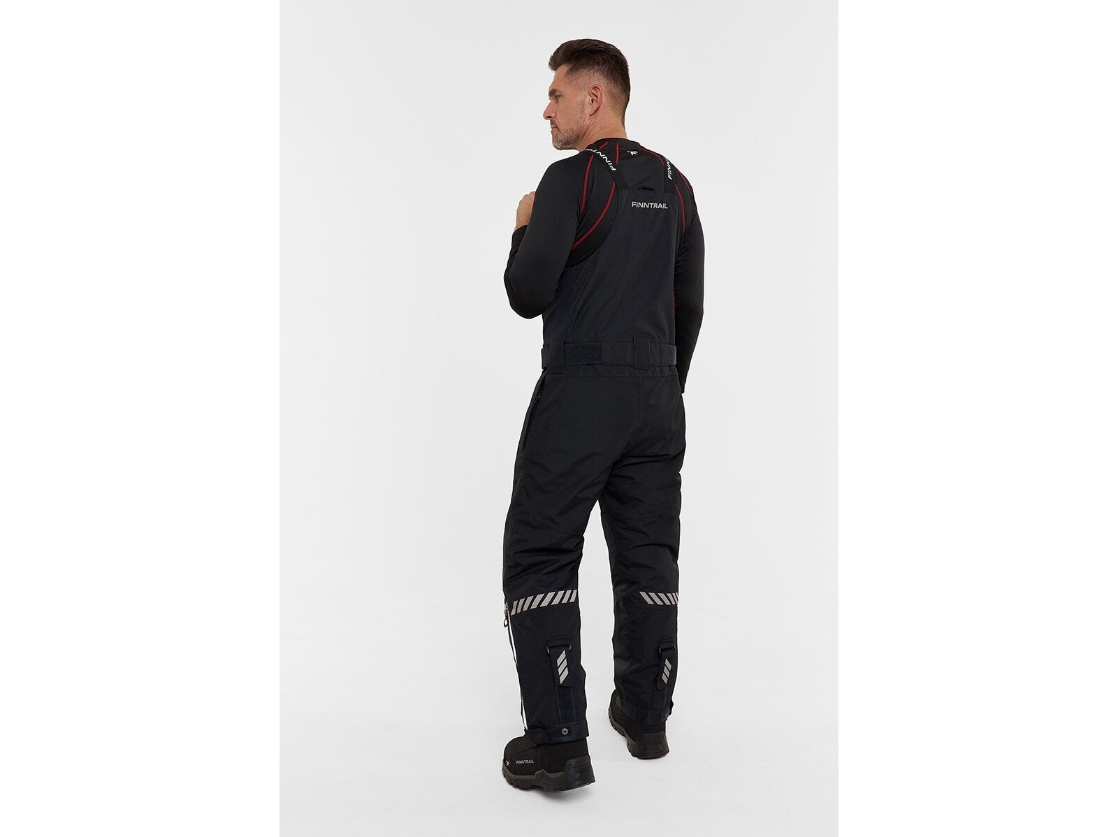 Kostiumas Finntrail Suit Powerman Graphite